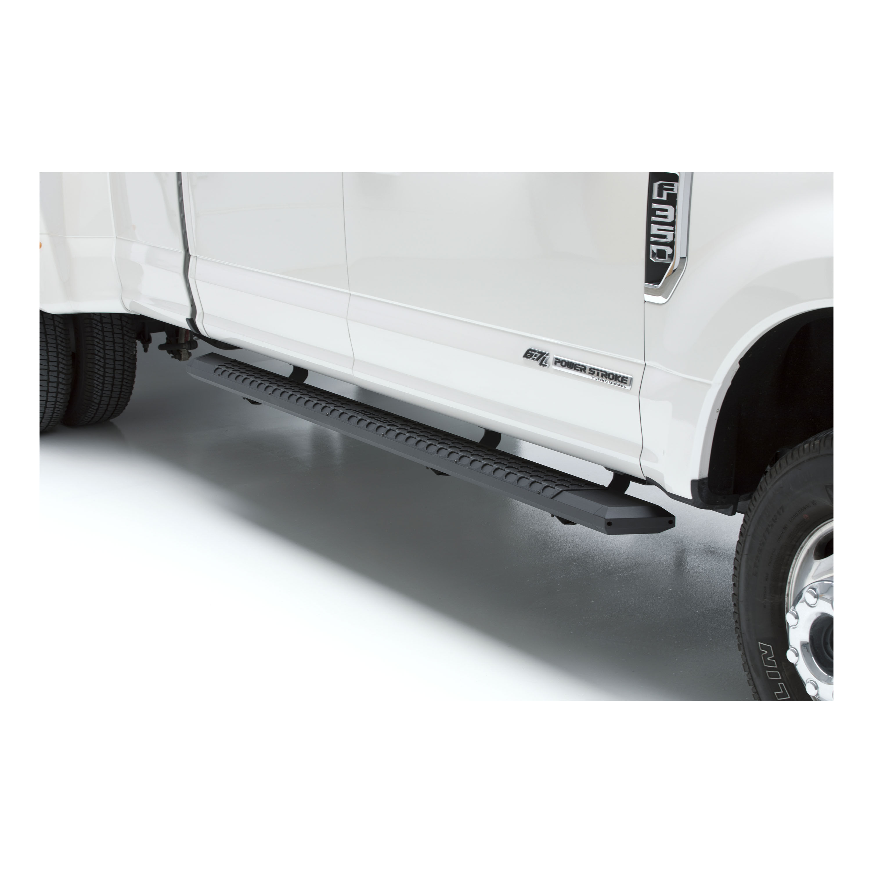 1999-2016 Ford F-350 Aries AdvantEDGE 5-1/2" Side Bars Crew Cab (Gas and Diesel)
