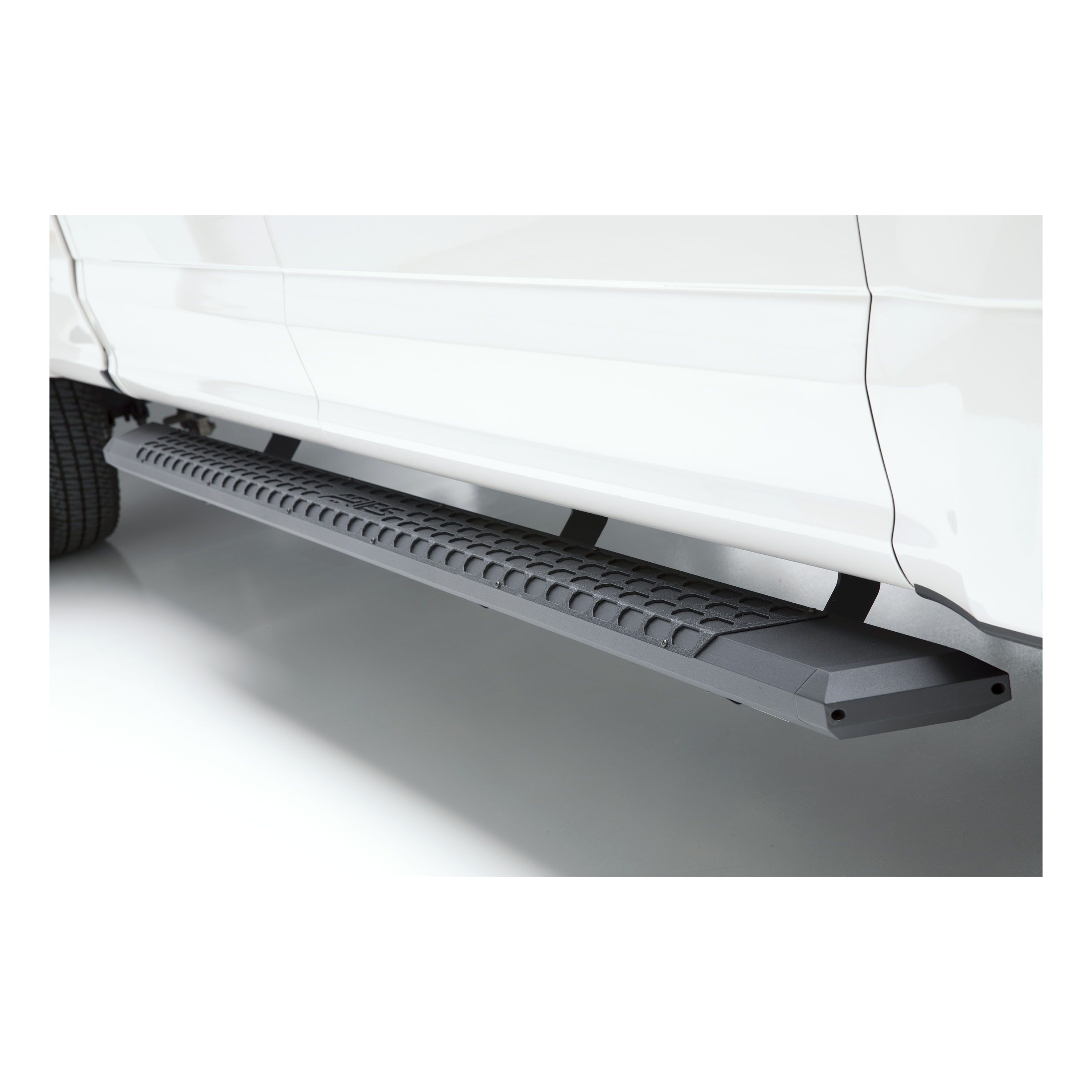 2011-2016 Dodge Ram 3500 Aries AdvantEDGE 5-1/2" Side Bars Mega Cab (Gas and Diesel)