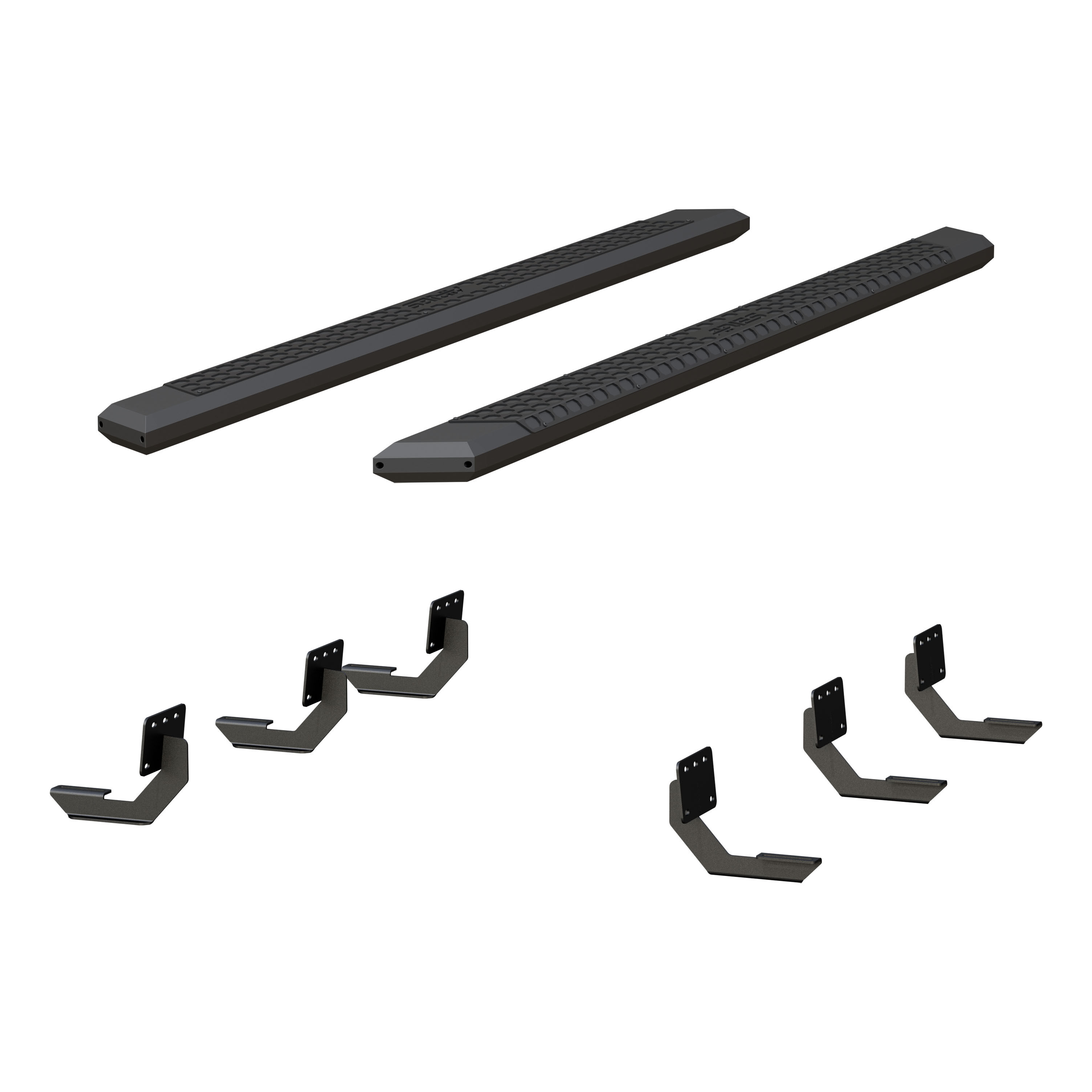 2019 Dodge Ram 1500 Aries AdvantEDGE 5-1/2" Side Bars Tradesman/Crew Cab Pickup - 2556049