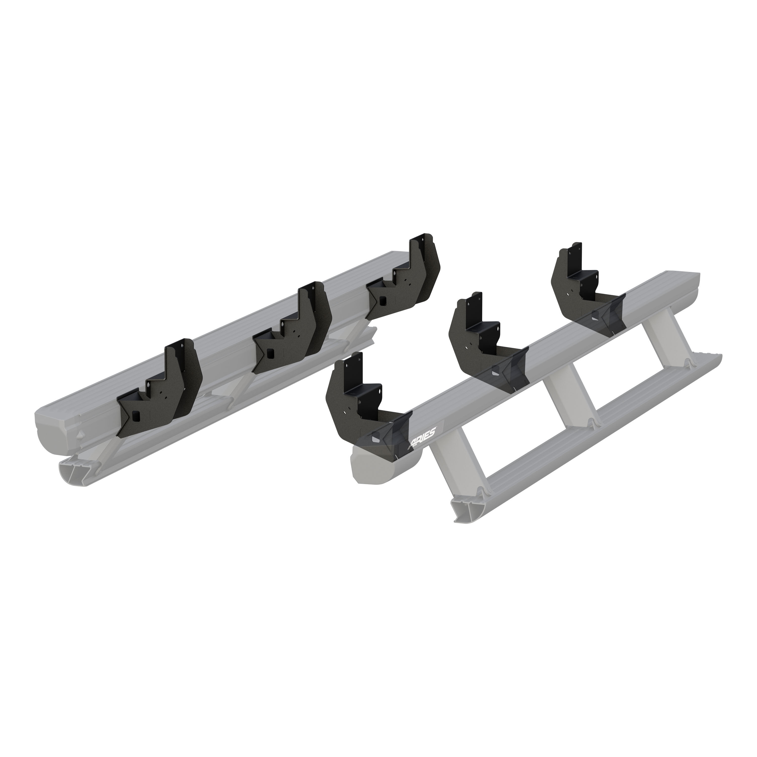 2015-2018 Ford F-150 Aries Mounting Brackets for ActionTrac XLT/Crew Cab