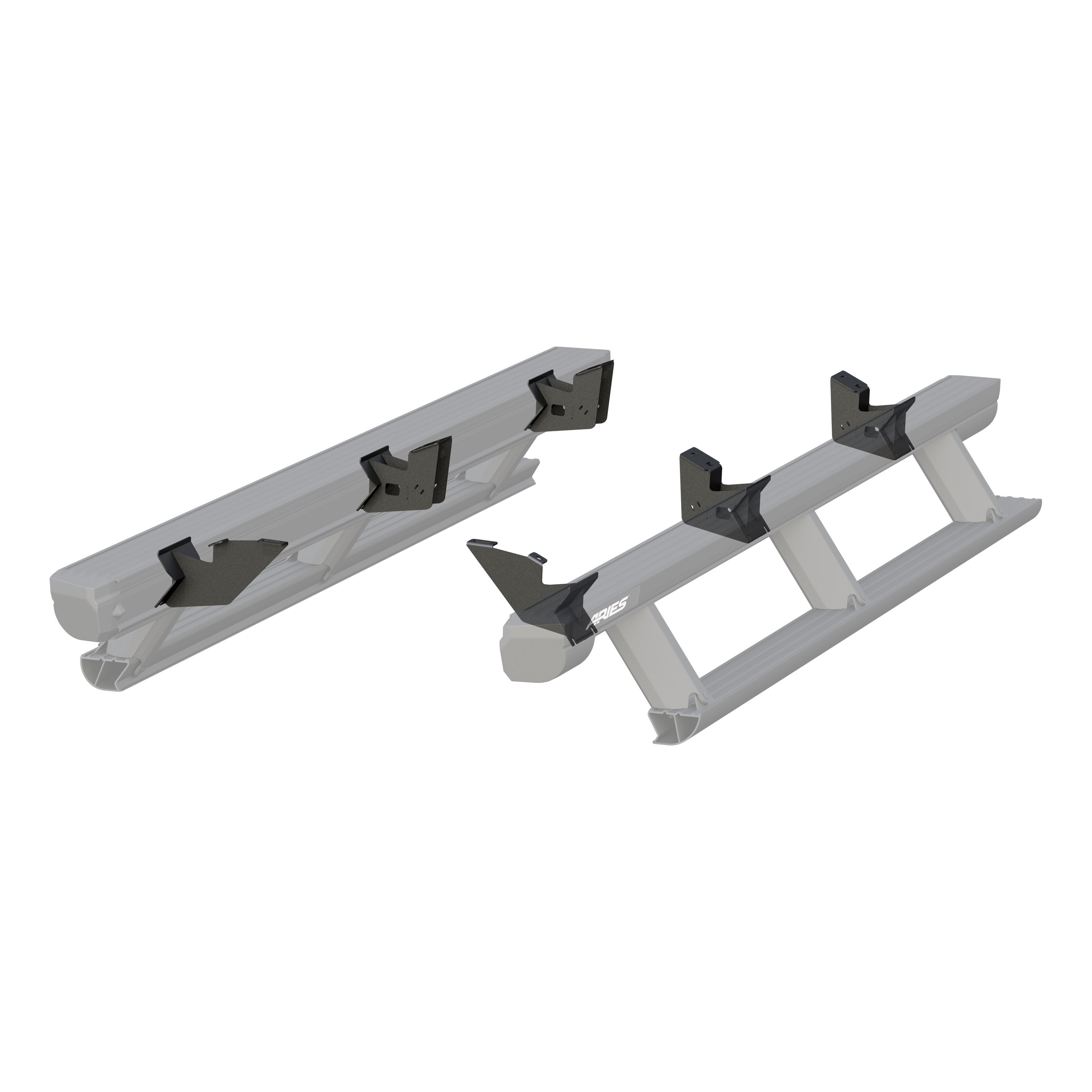 2016-2018 Toyota Tacoma Aries Mounting Brackets for ActionTrac TRD Sport/Crew Cab Pickup