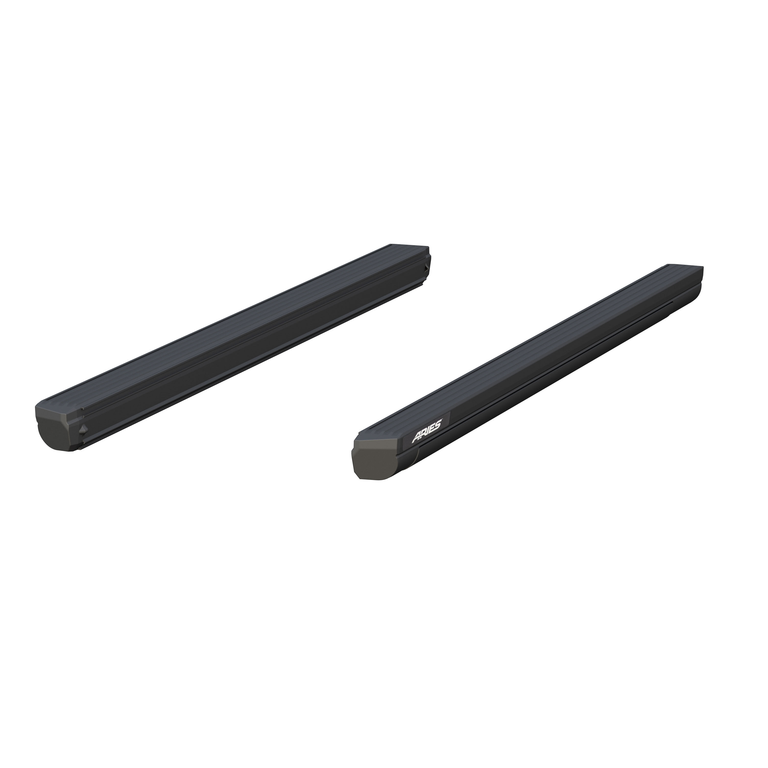 2007-2018 Toyota Tundra Aries ActionTrac Powered Running Boards (No Brackets) Limited/Crew Cab Pickup