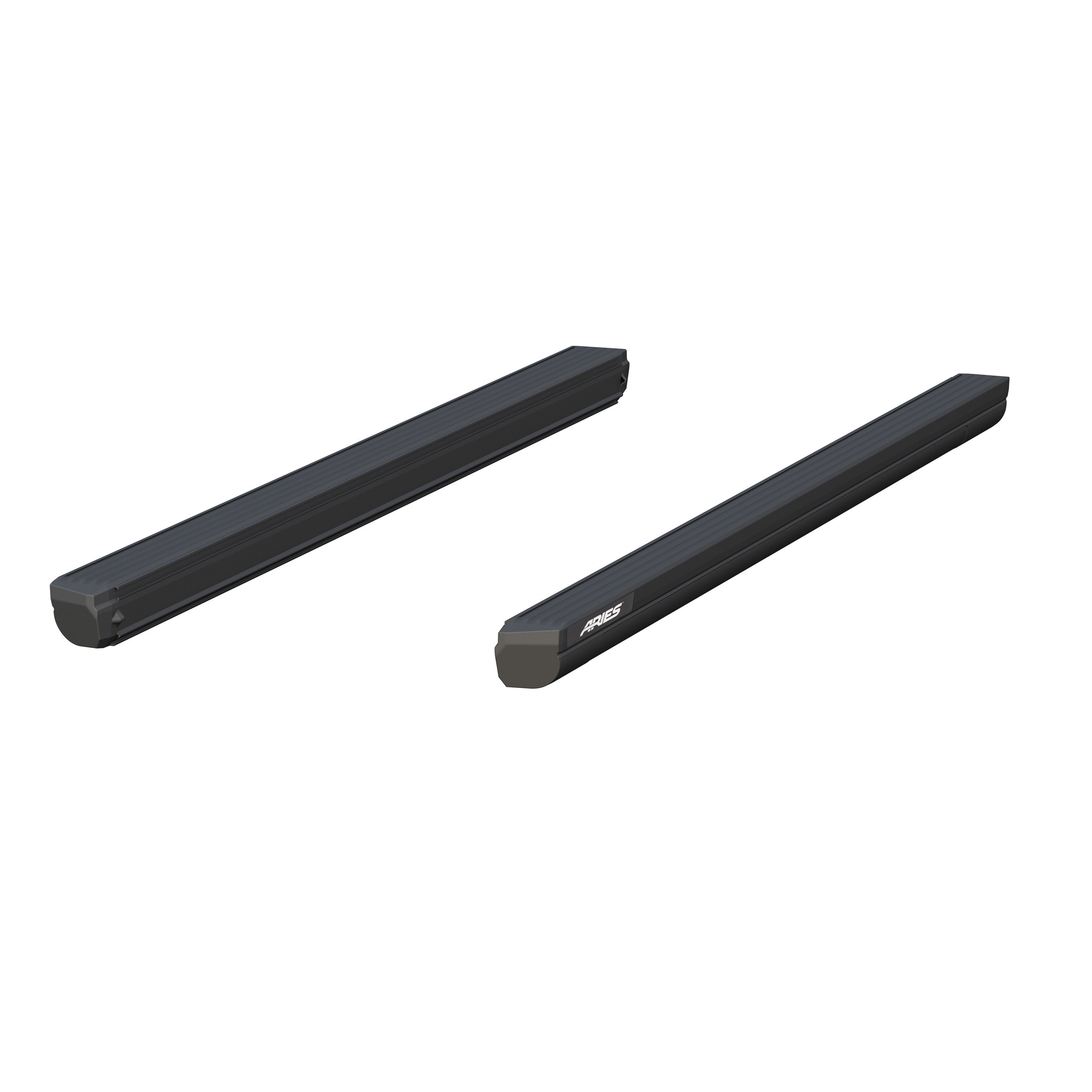 1999-2018 Ford F-350 Aries ActionTrac Powered Running Boards (No Brackets) XLT/Crew Cab