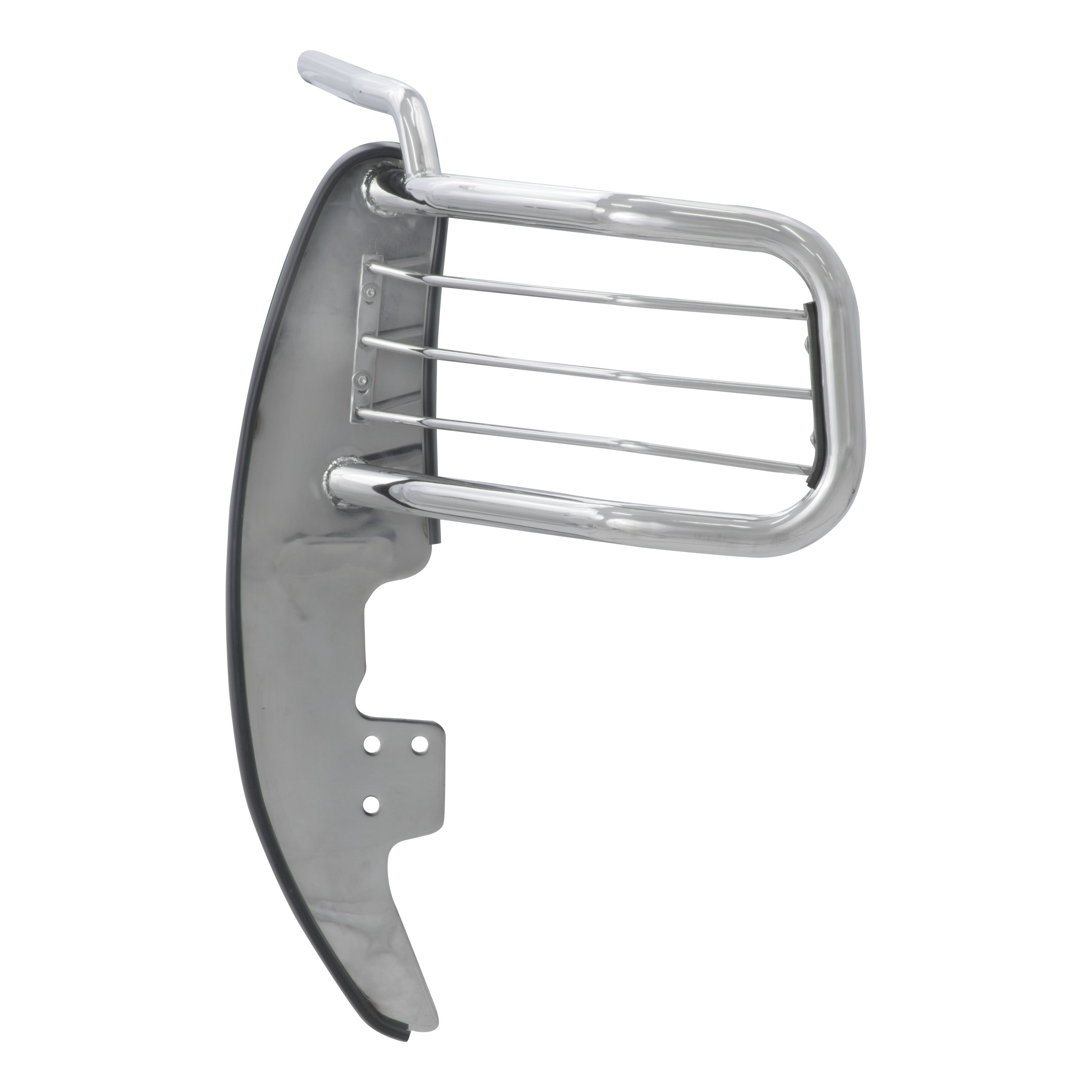 1999-2004 Ford F-350 Aries Stainless Grille Guard