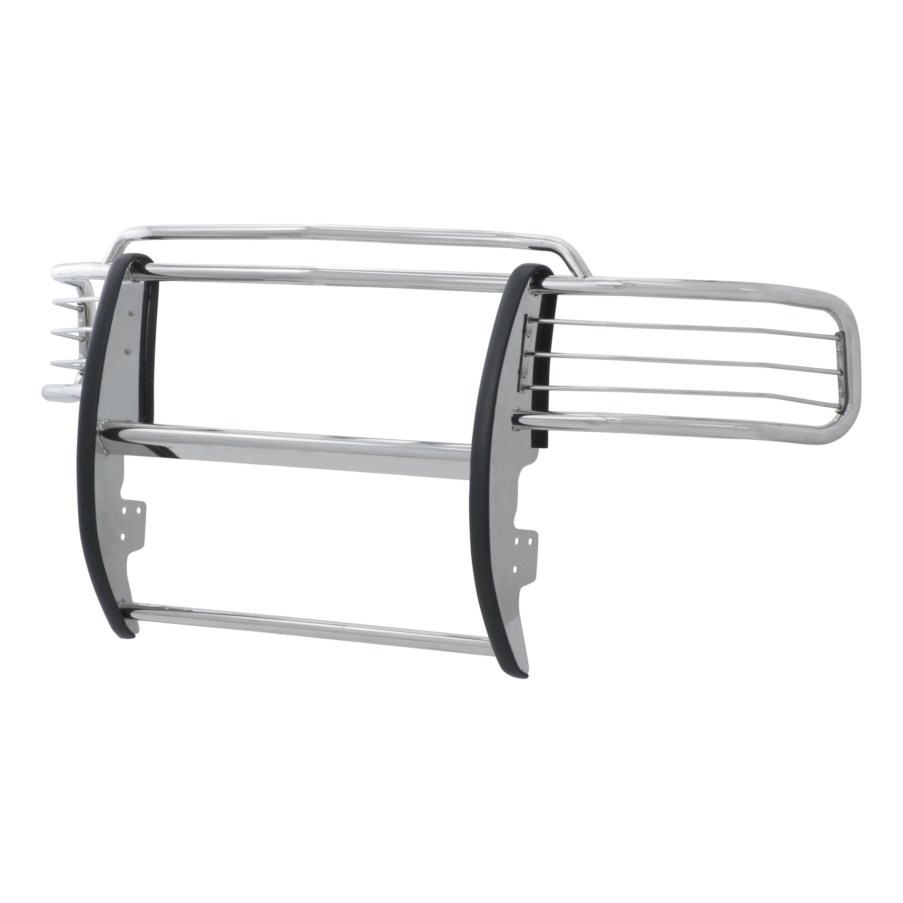 1999-2004 Ford F-350 Aries Black Grille Guard