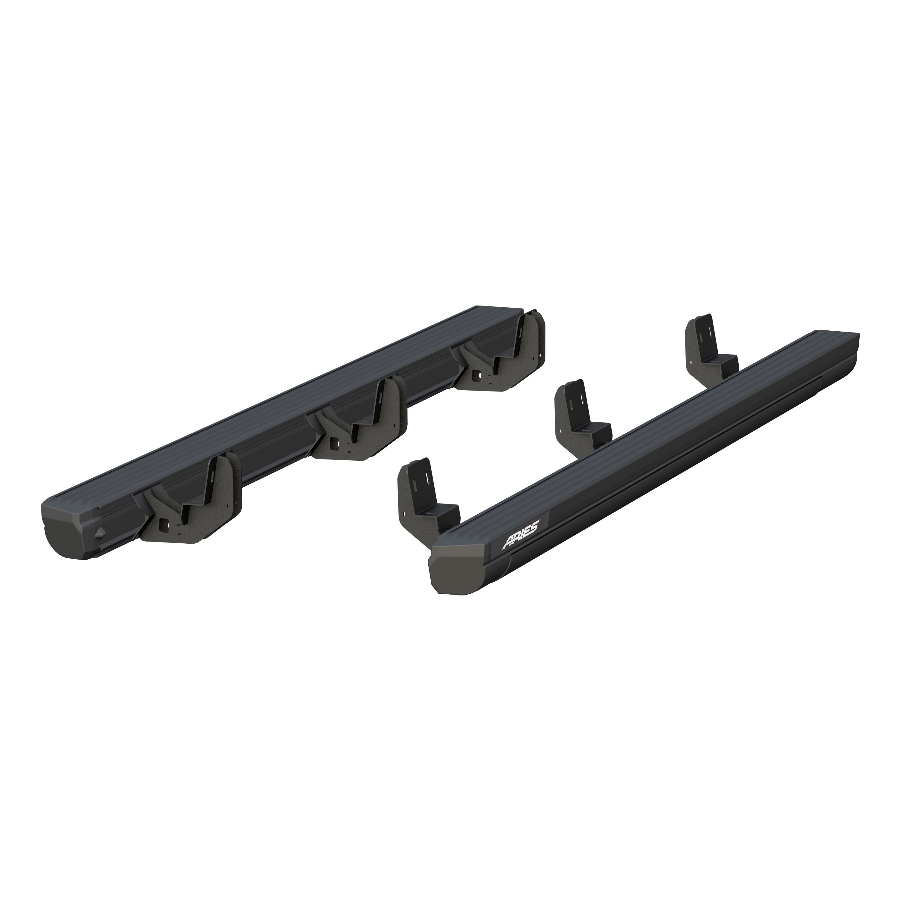 2015-2018 Chevy Colorado Aries ActionTrac Powered Running Boards Z71/Crew Cab Pickup
