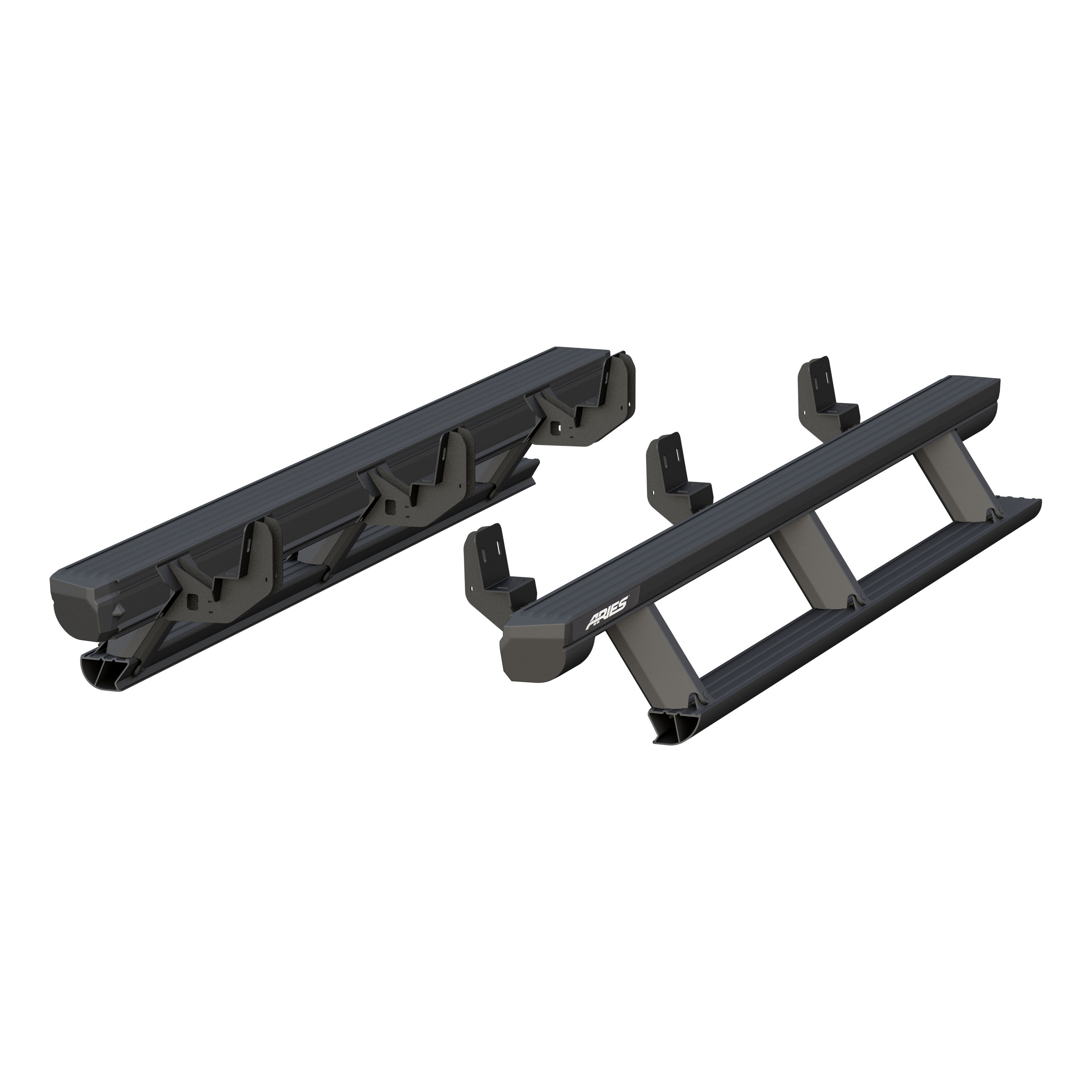 2015-2018 Chevy Colorado Aries ActionTrac Powered Running Boards Z71/Crew Cab Pickup - 3047904