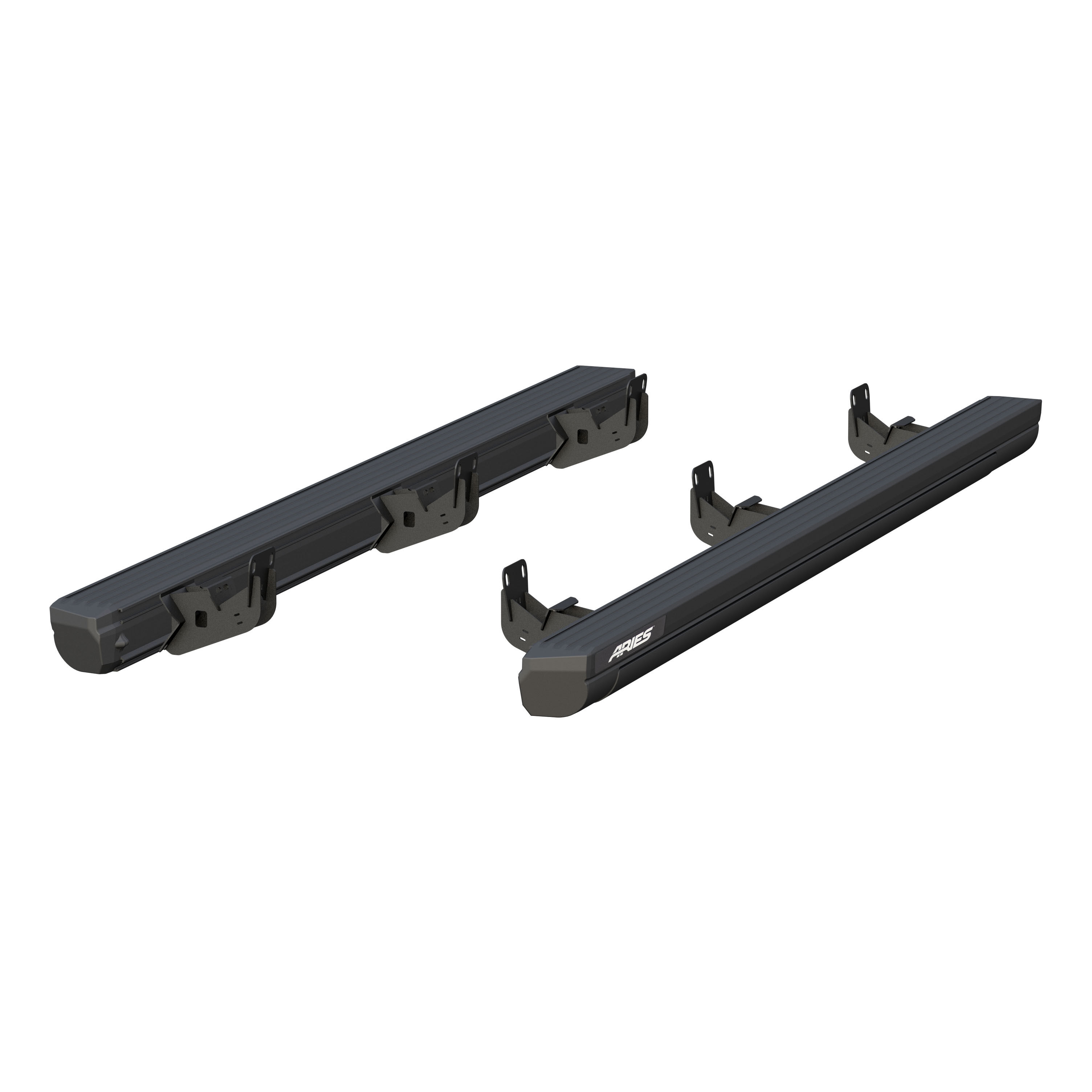 2009-2018 Dodge Ram 3500 Aries ActionTrac Powered Running Boards SLT/Crew Cab Pickup