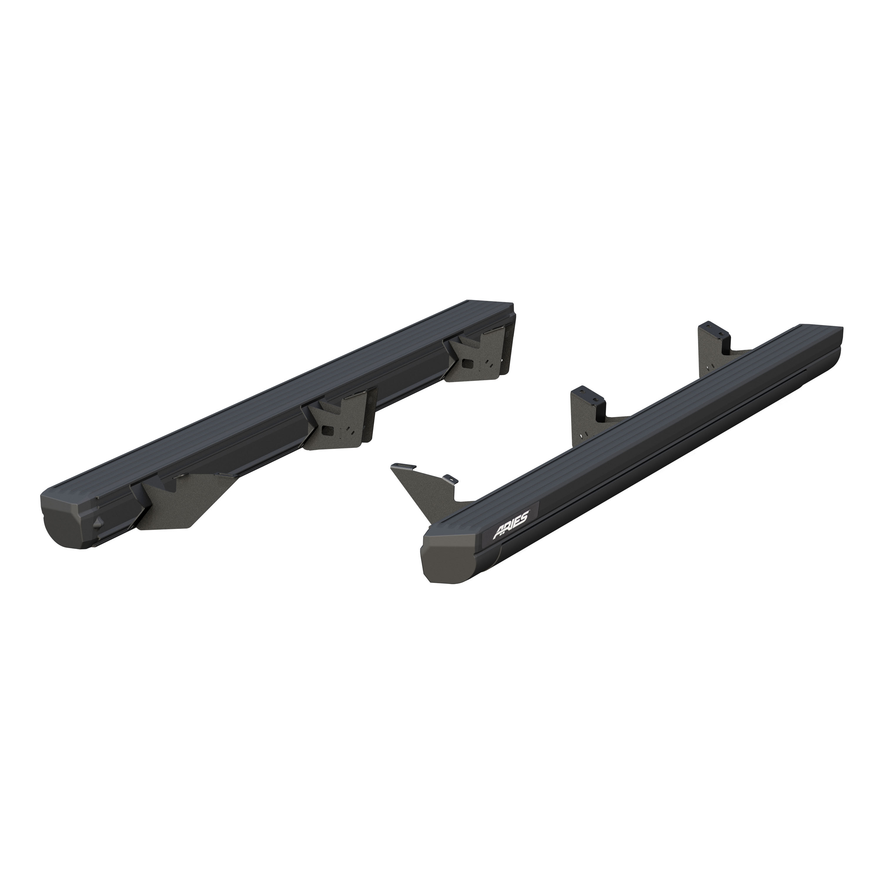 2016-2018 Toyota Tacoma Aries ActionTrac Powered Running Boards TRD Sport/Crew Cab Pickup