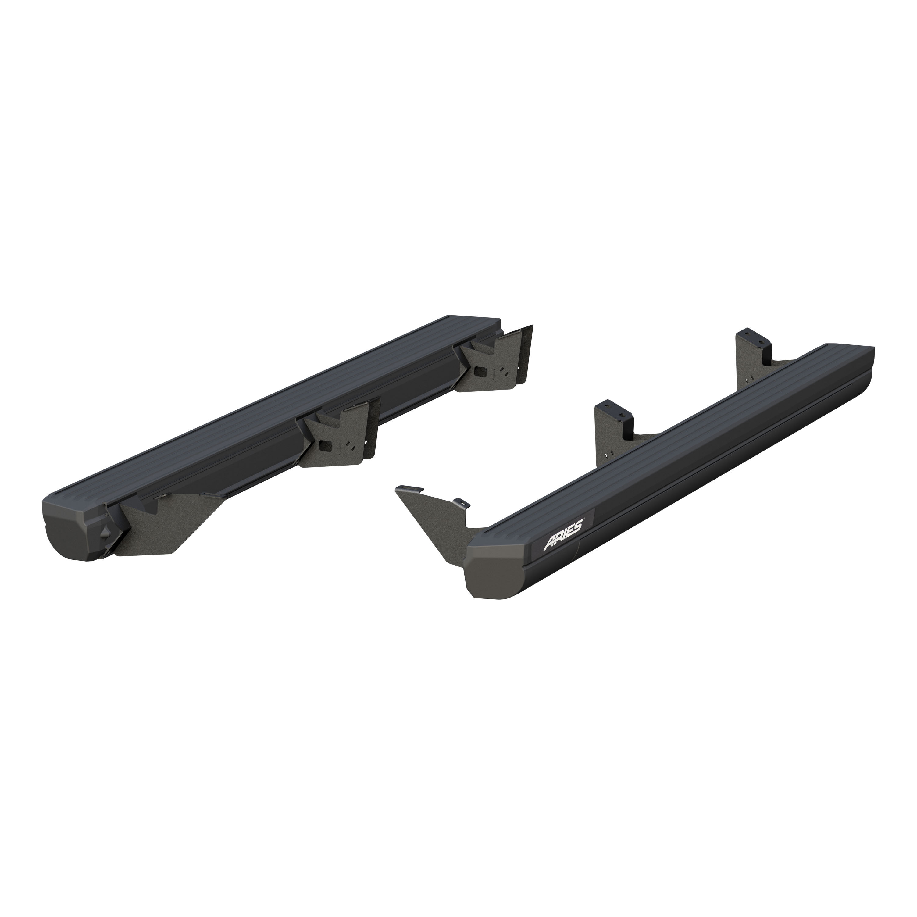 2017-2018 Toyota 4Runner Aries ActionTrac Powered Running Boards SR5/TRD Off-Road/TRD Pro