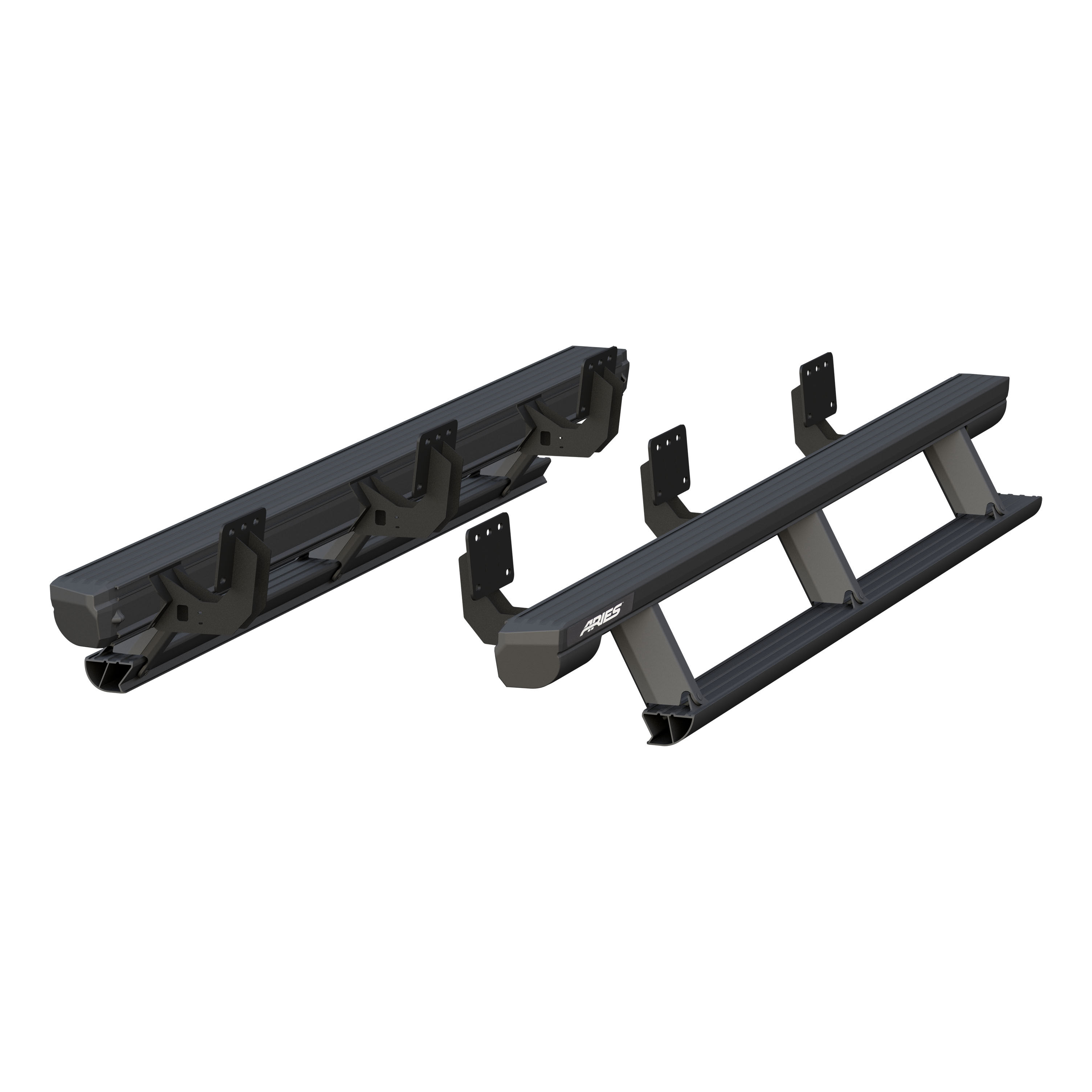 2019 Dodge Ram 1500 Aries ActionTrac Powered Running Boards Tradesman/Crew Cab Pickup - 3048314