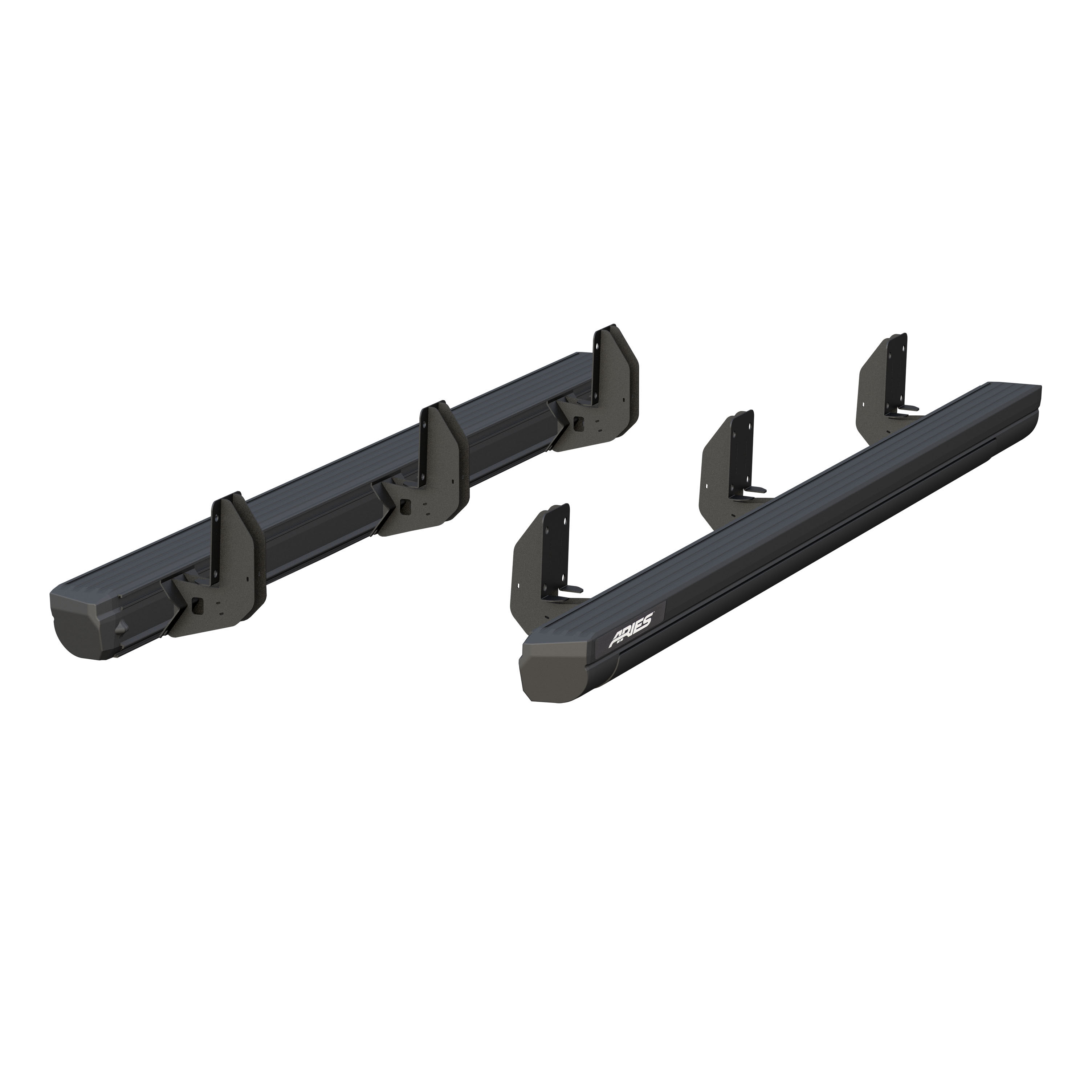 1999-2016 Ford F-350 Aries ActionTrac Powered Running Boards XLT/Crew Cab