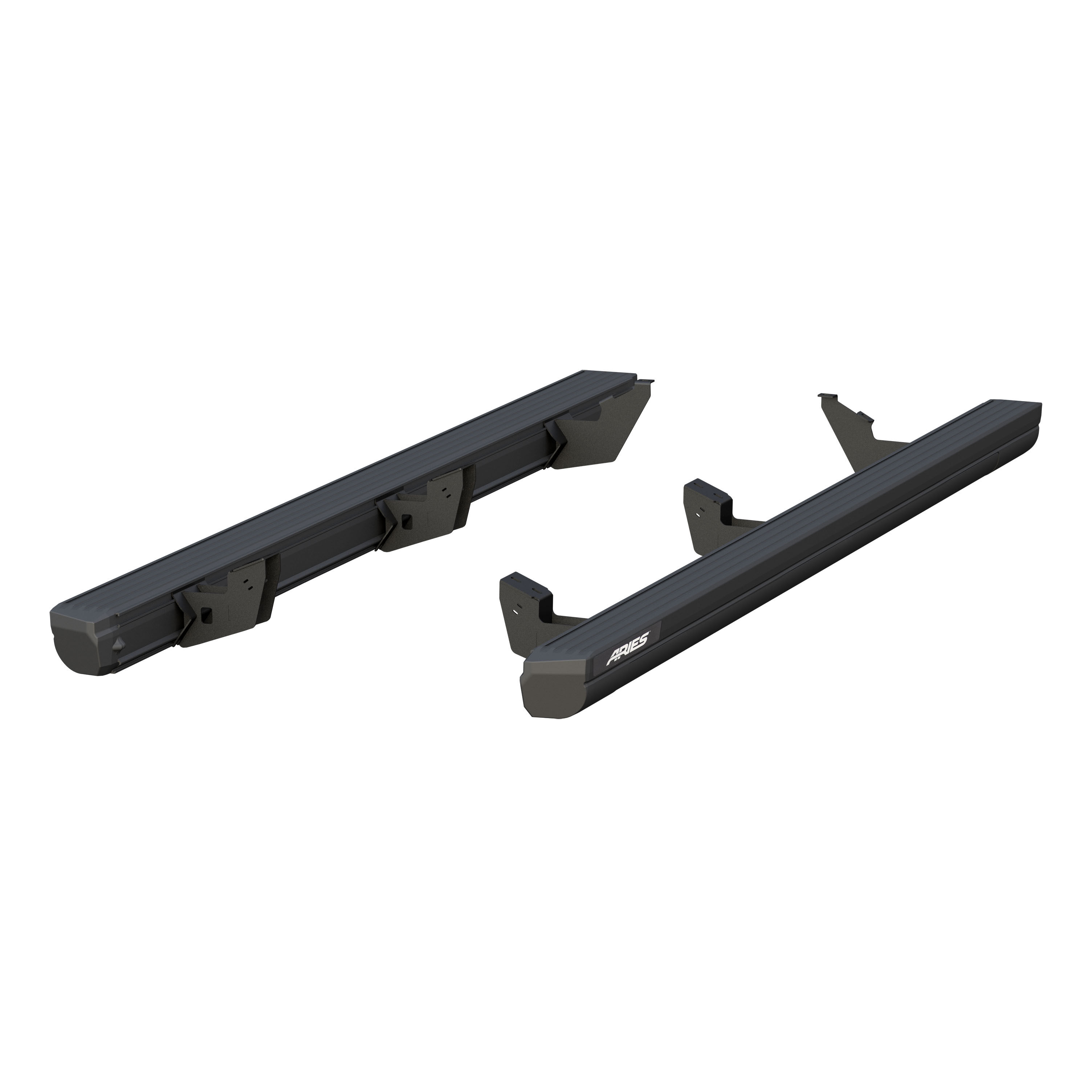 2007-2018 Toyota Tundra Aries ActionTrac Powered Running Boards Limited/Extended Crew Cab Pickup