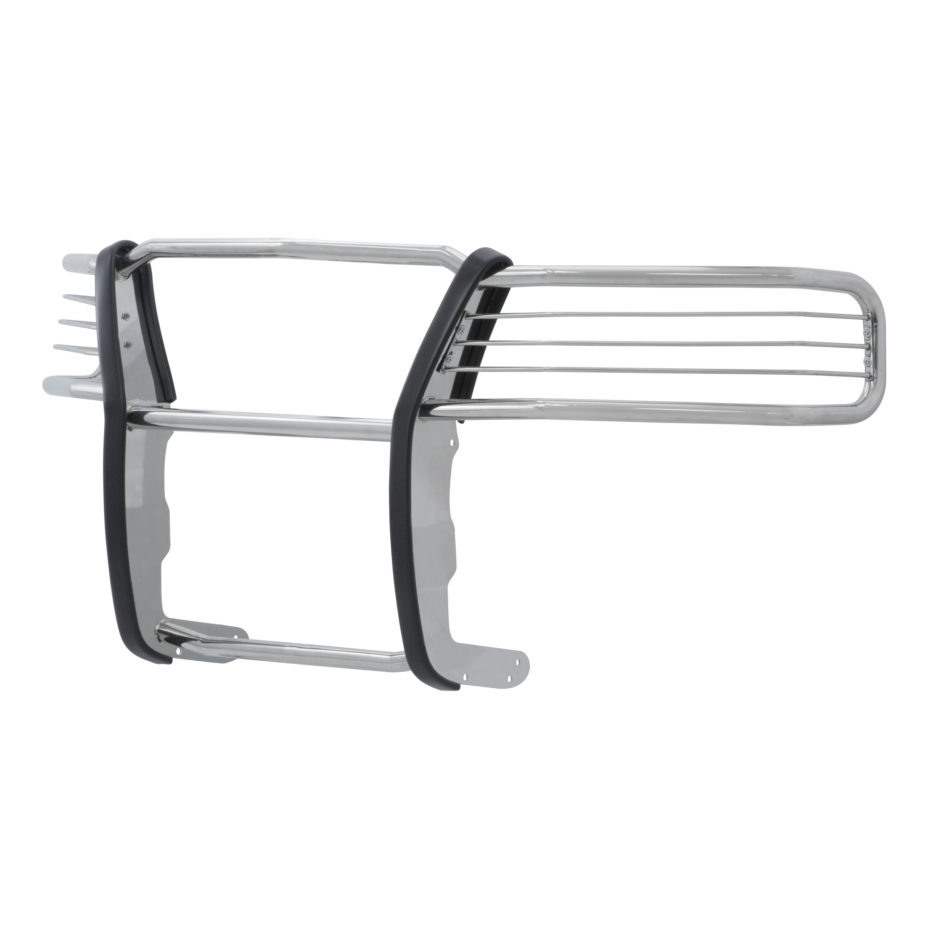 2004-2008 Ford F-150 Aries Black Grille Guard