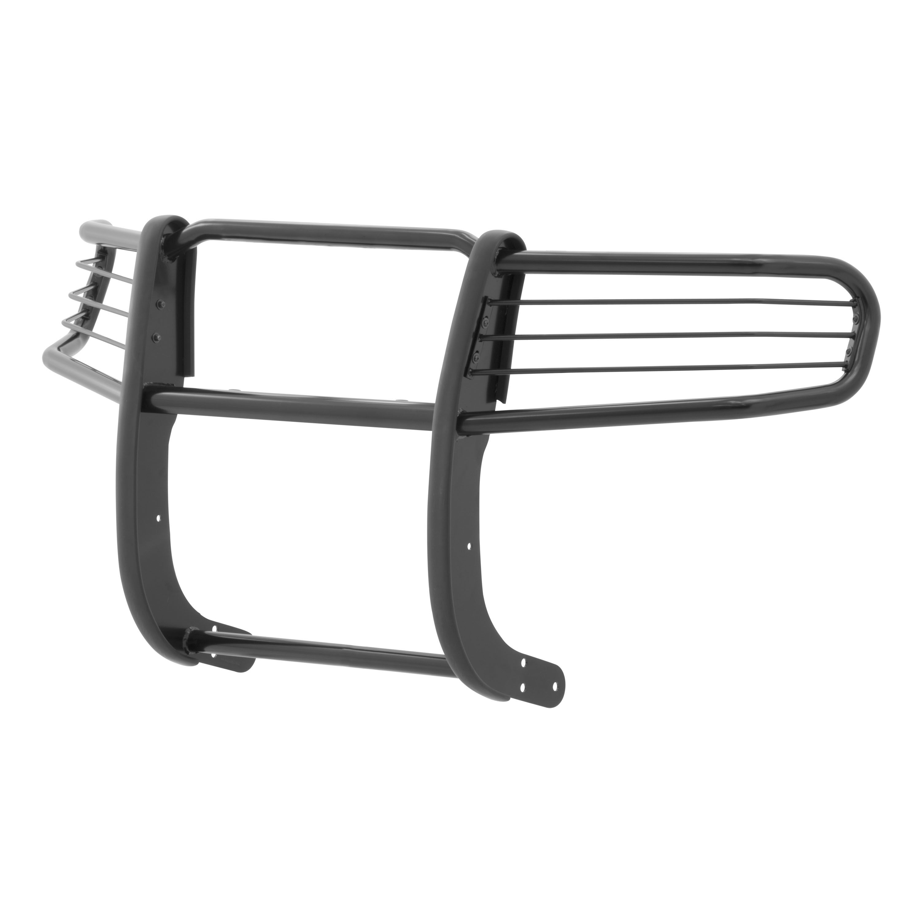 2008-2012 Mazda Tribute Aries Black Grille Guard - 3062