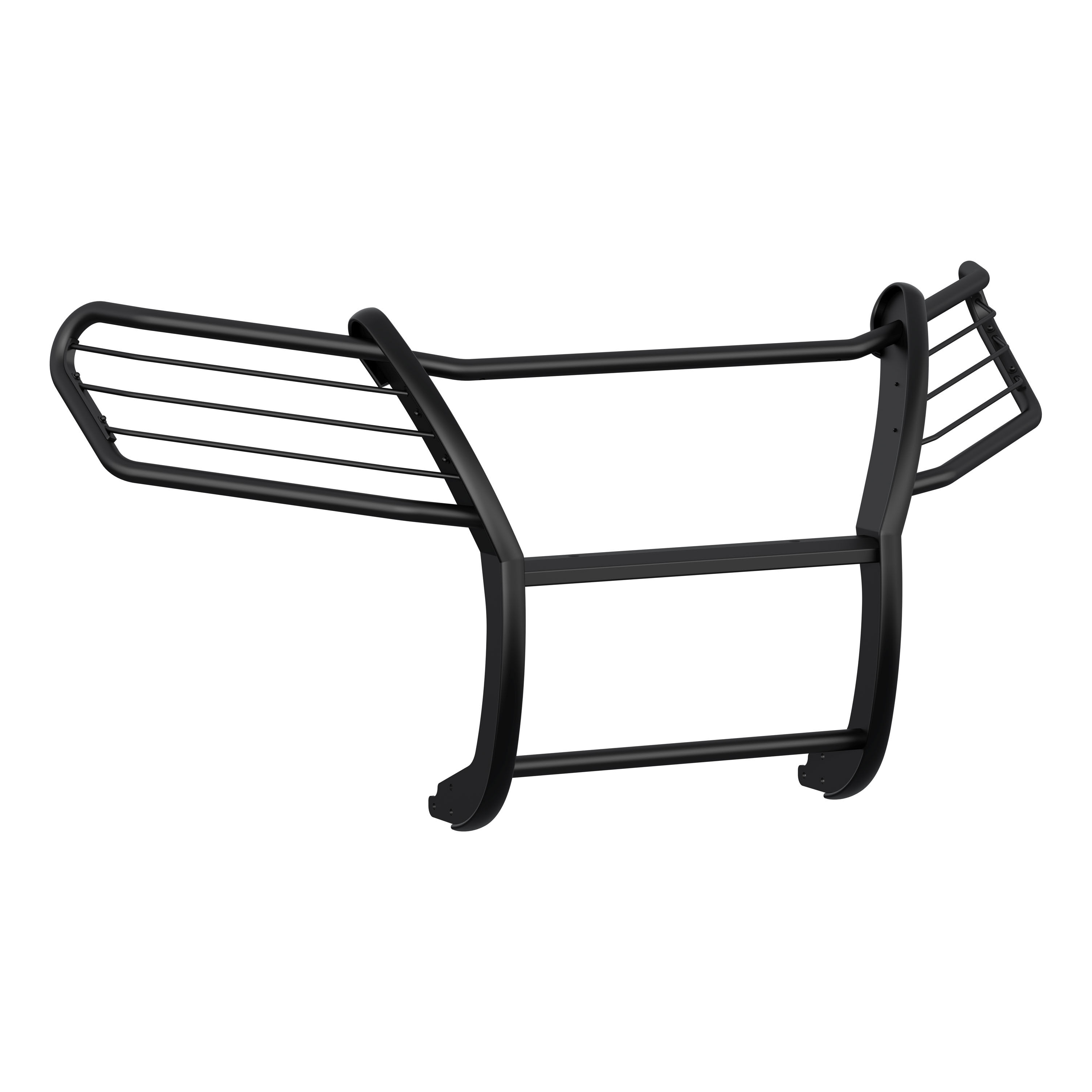 2016-2018 Ford Explorer Aries Black Grille Guard Base/Limited/Platinum/Sport/XLT