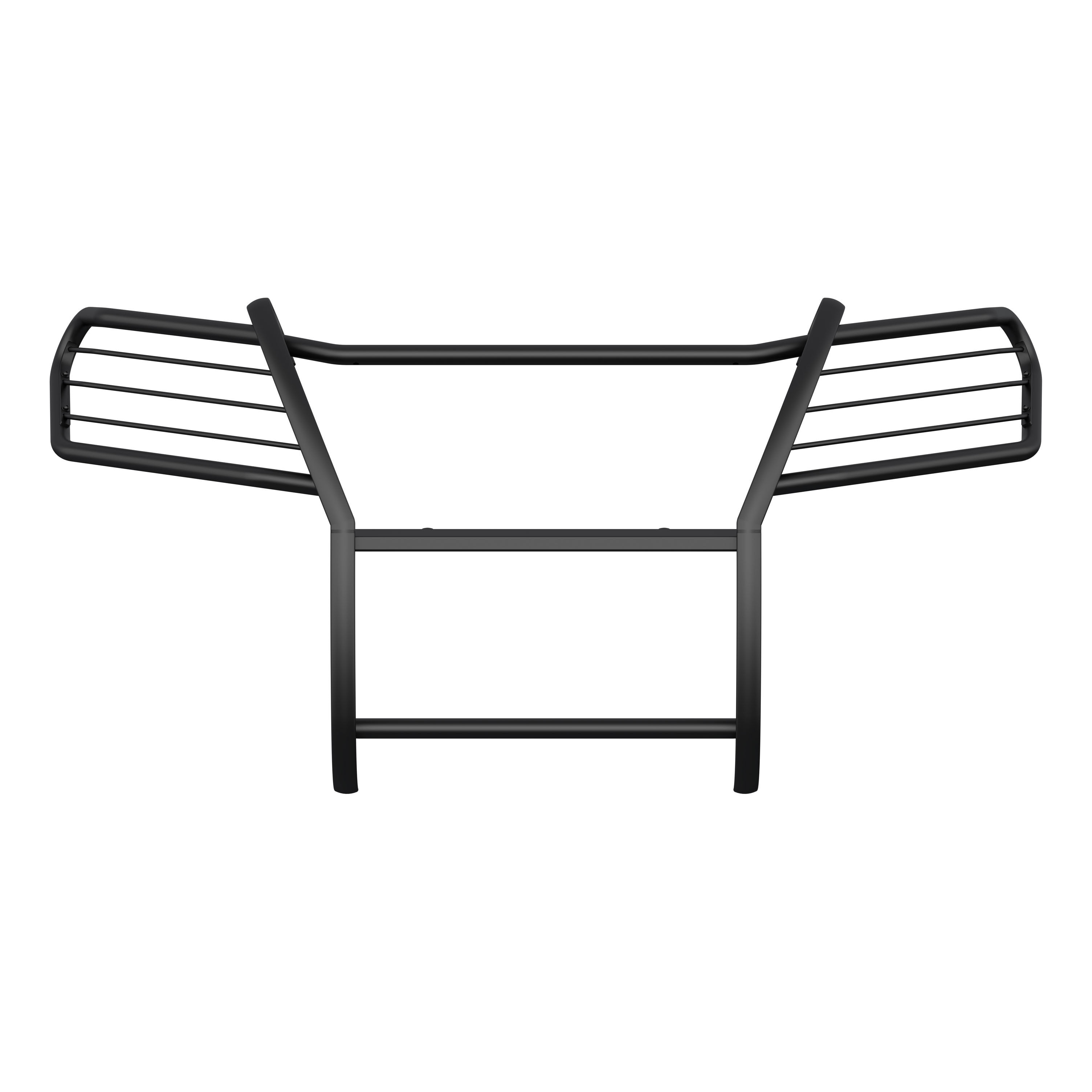 2016-2018 Ford Explorer Aries Black Grille Guard Base/Limited/Platinum/Sport/XLT