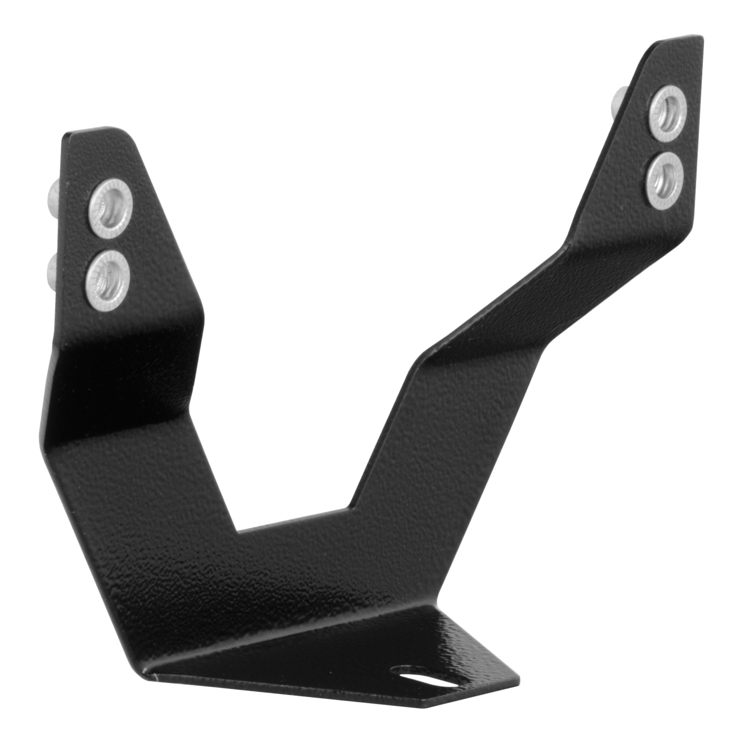 Aries 3" Bull Bar License Plate Bracket
