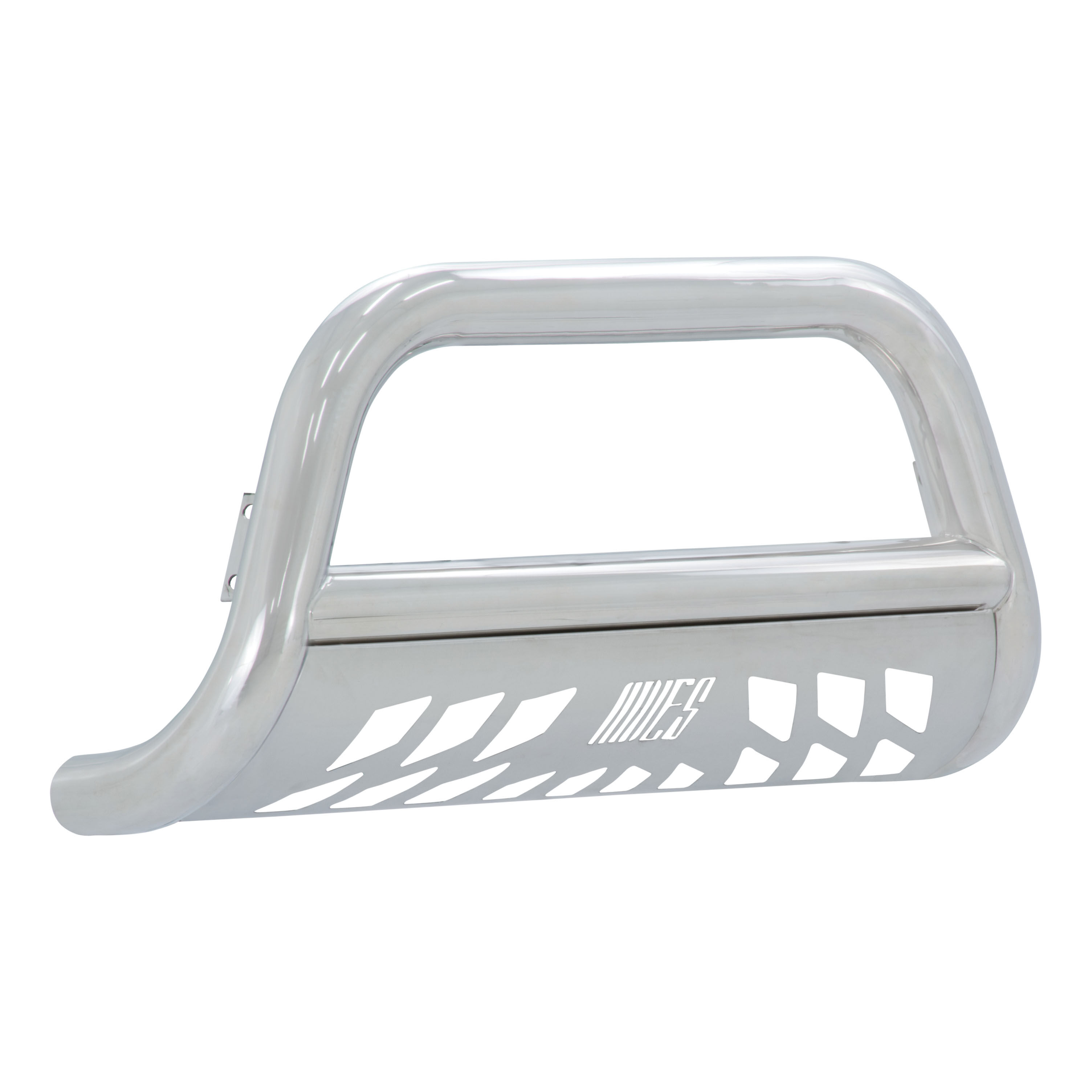 2011-2018 Jeep Grand Cherokee Aries Stainless 3" Bull Bar Overland without Active Cruise Control