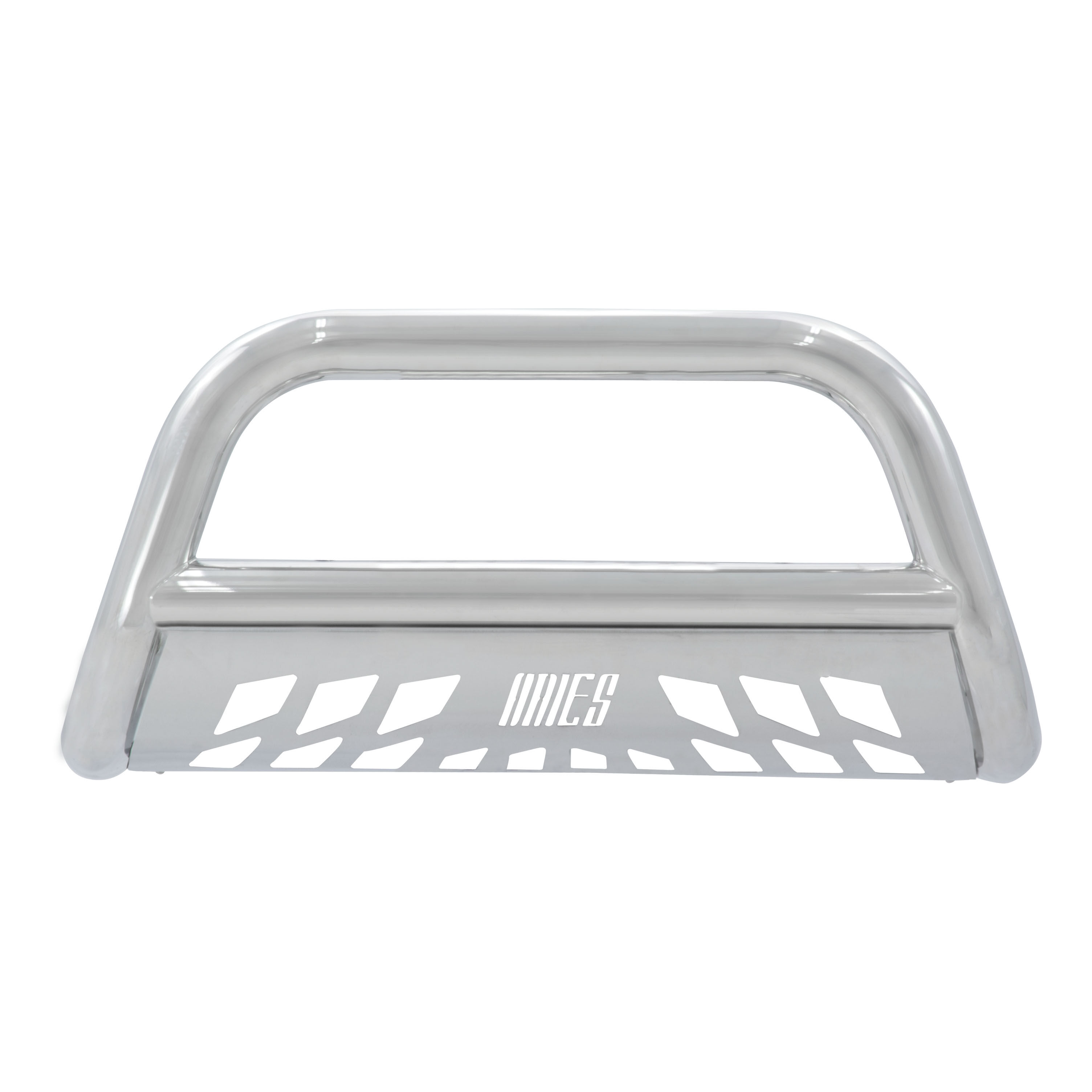 2011-2018 Jeep Grand Cherokee Aries Stainless 3" Bull Bar Overland without Active Cruise Control