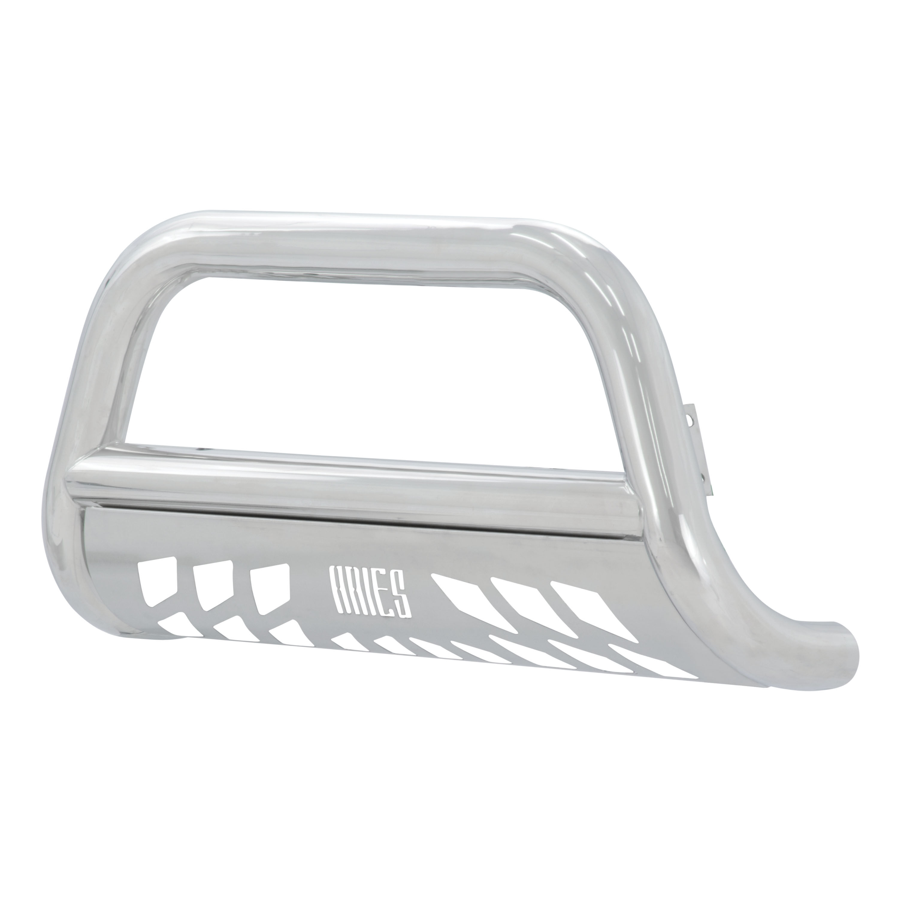 2011-2018 Jeep Grand Cherokee Aries Stainless 3" Bull Bar Overland without Active Cruise Control - 35-1003
