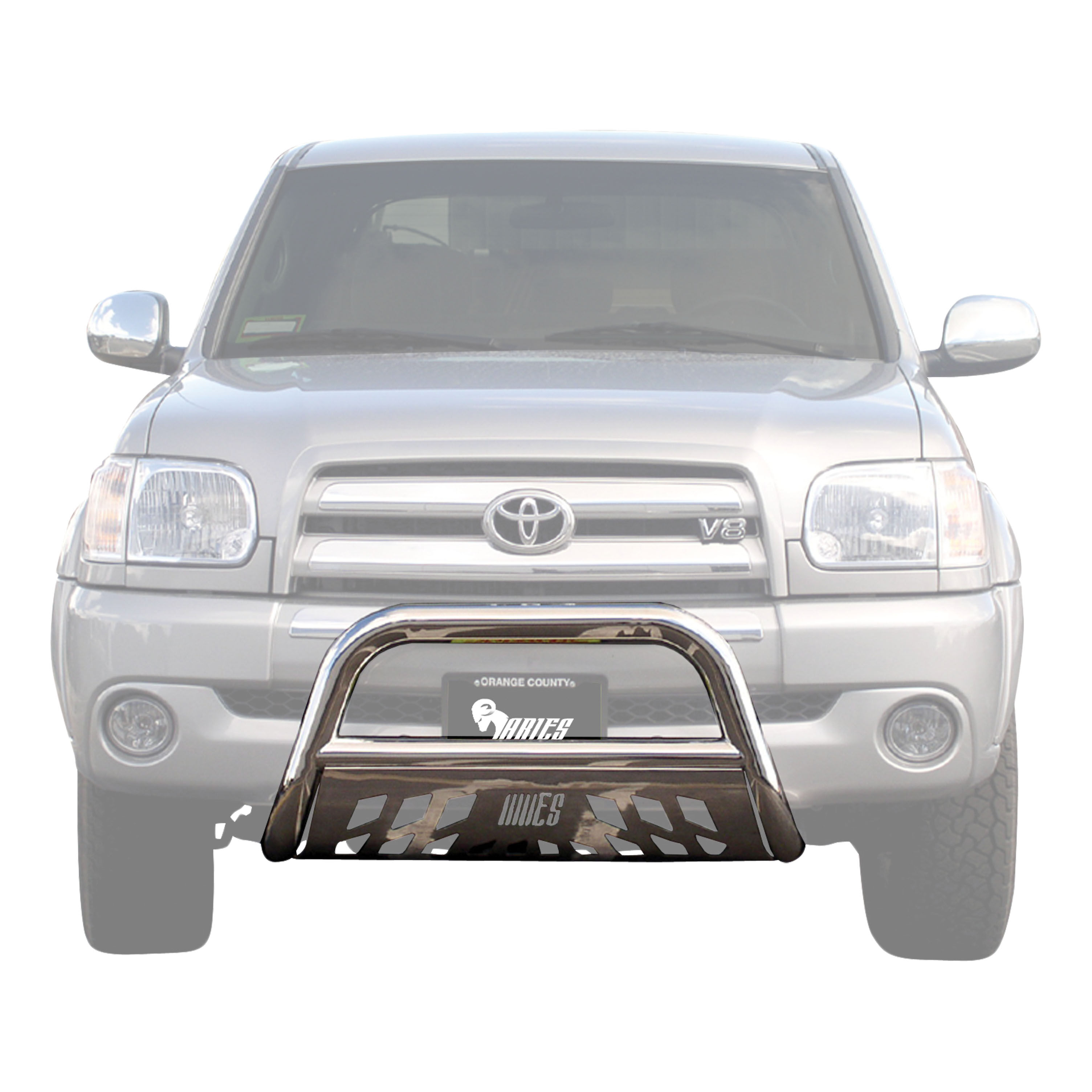 1999-2006 Toyota Tundra Aries Stainless 3" Bull Bar