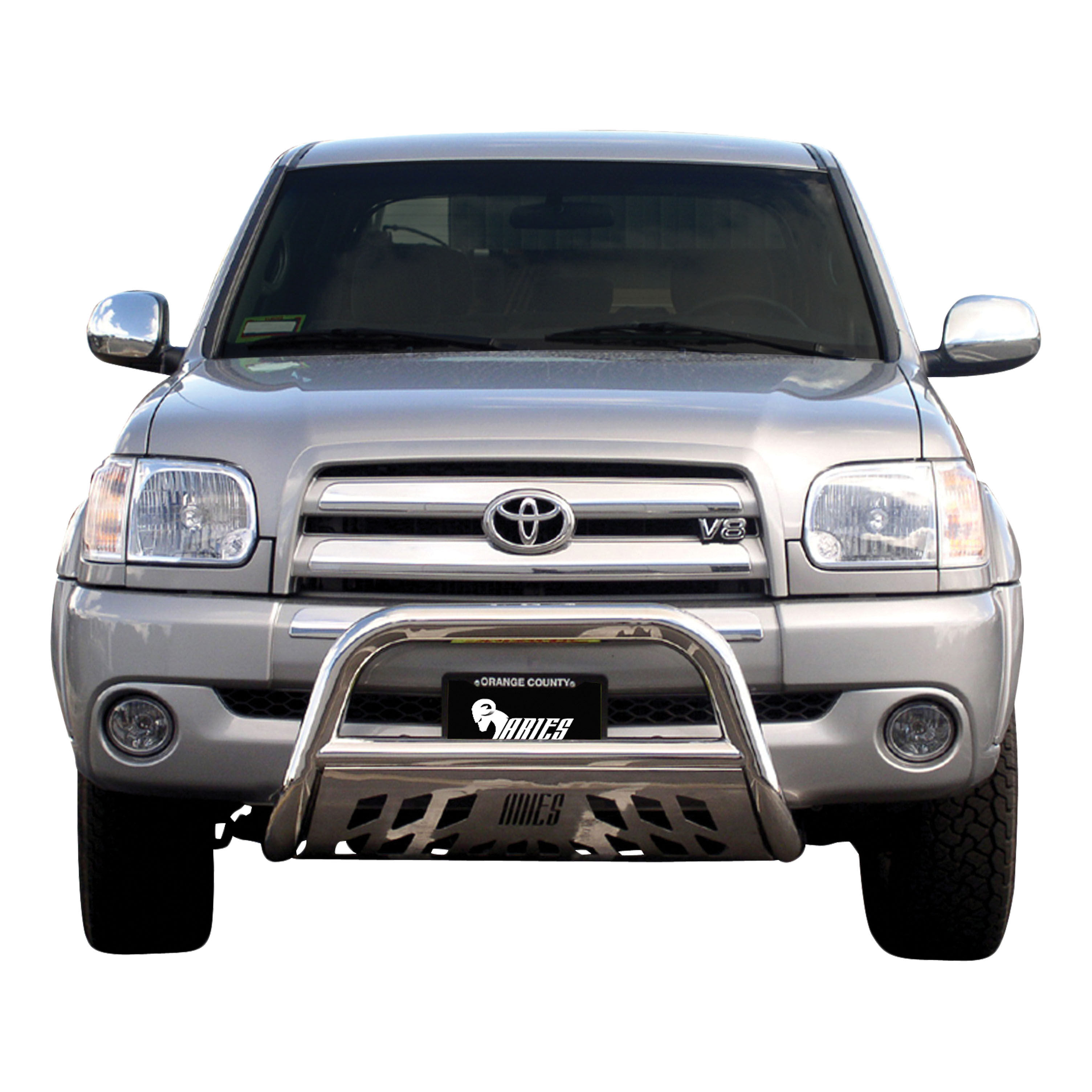 1999-2006 Toyota Tundra Aries Stainless 3" Bull Bar