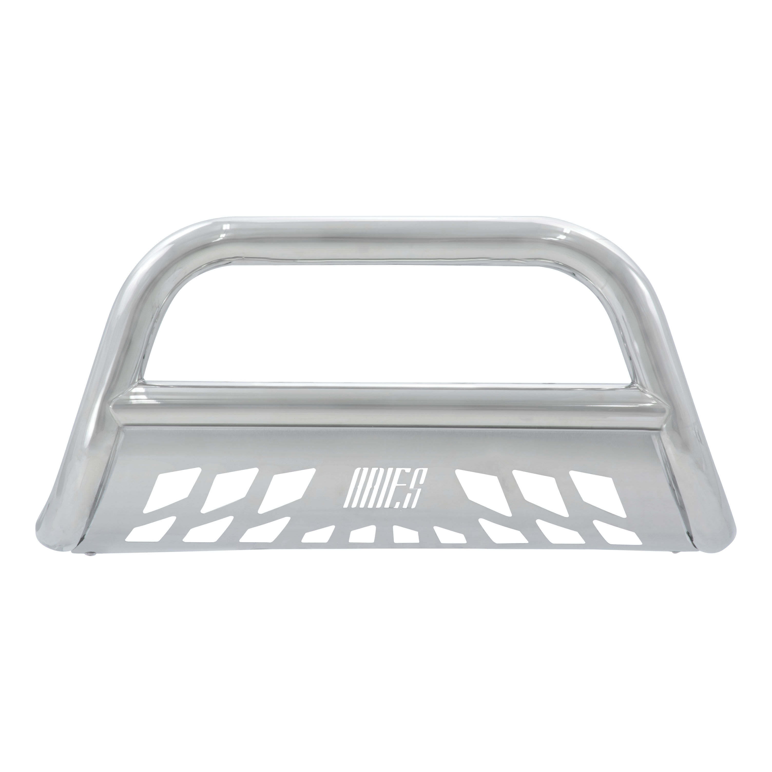 2005-2015 Toyota Tacoma Aries Stainless 3" Bull Bar