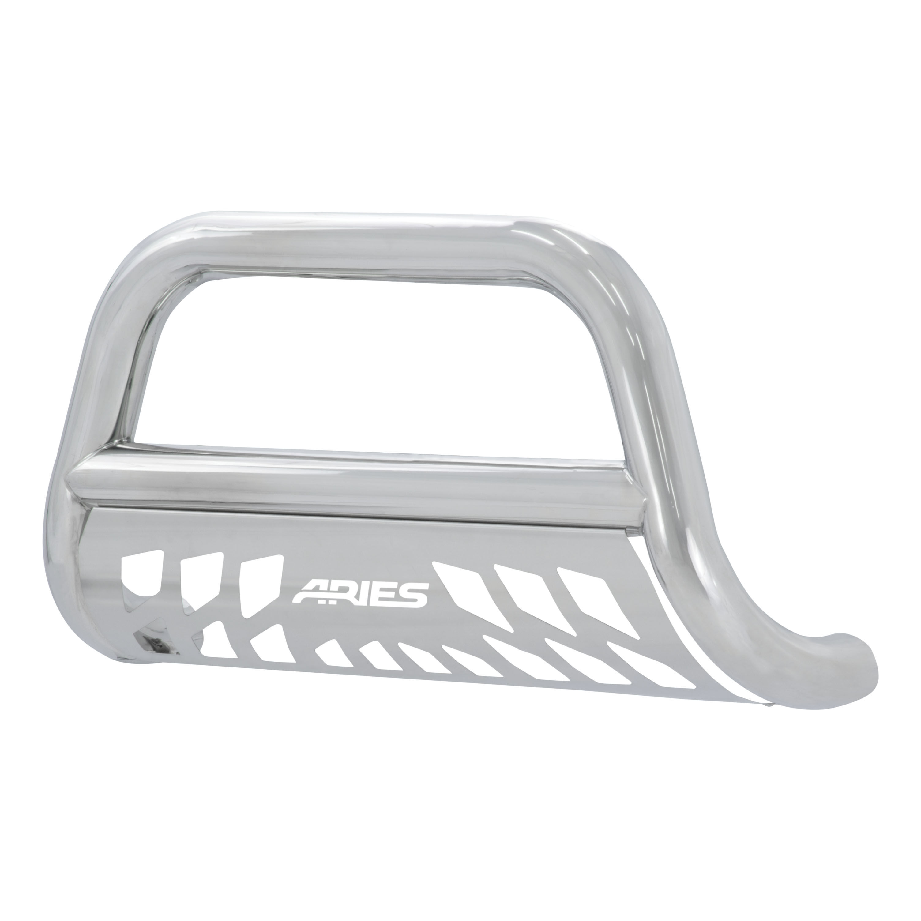 2016-2017 Toyota Tacoma Aries Stainless 3" Bull Bar - 35-2010