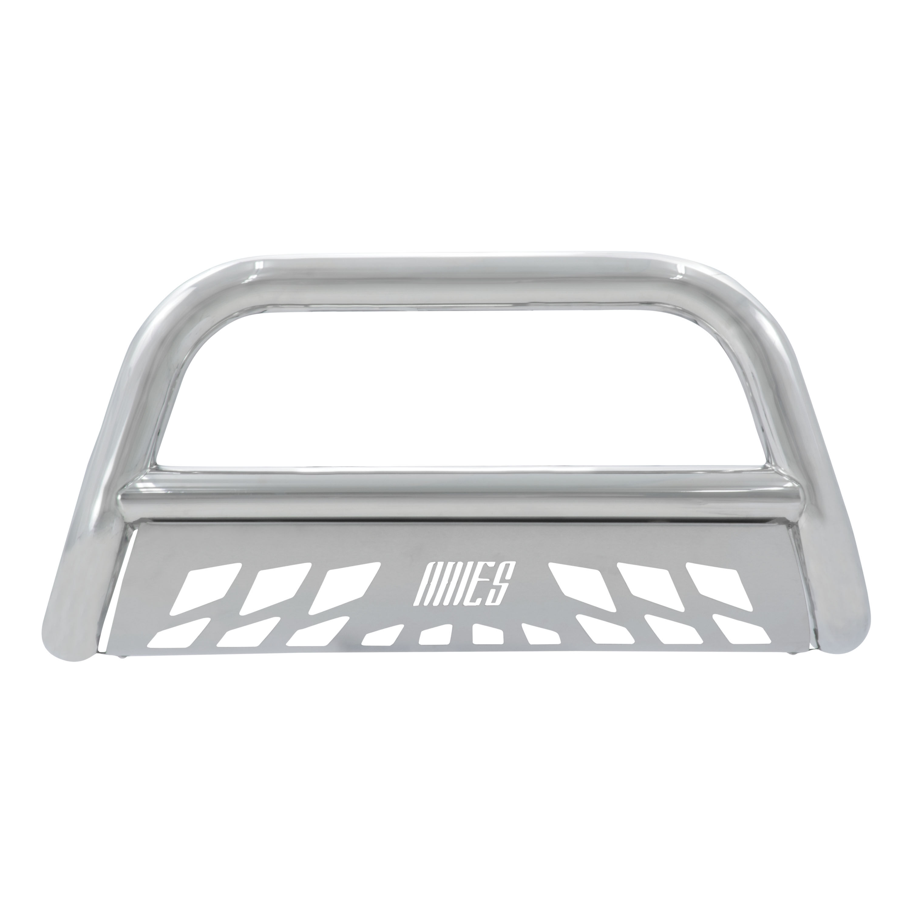 2008-2010 Ford F-350 Aries Stainless 3" Bull Bar