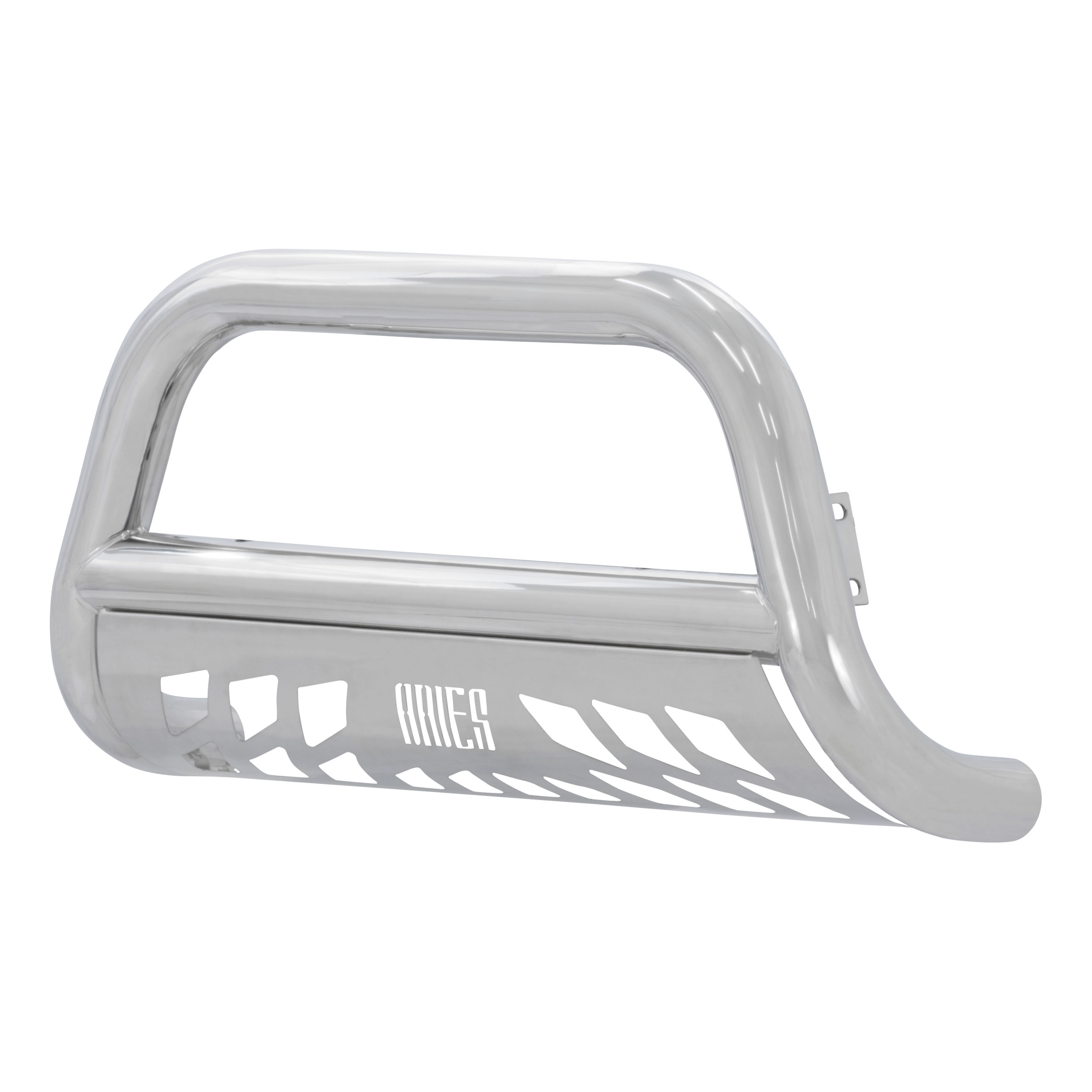 2011-2016 Ford F-550 Aries Stainless 3" Bull Bar - 35-3012