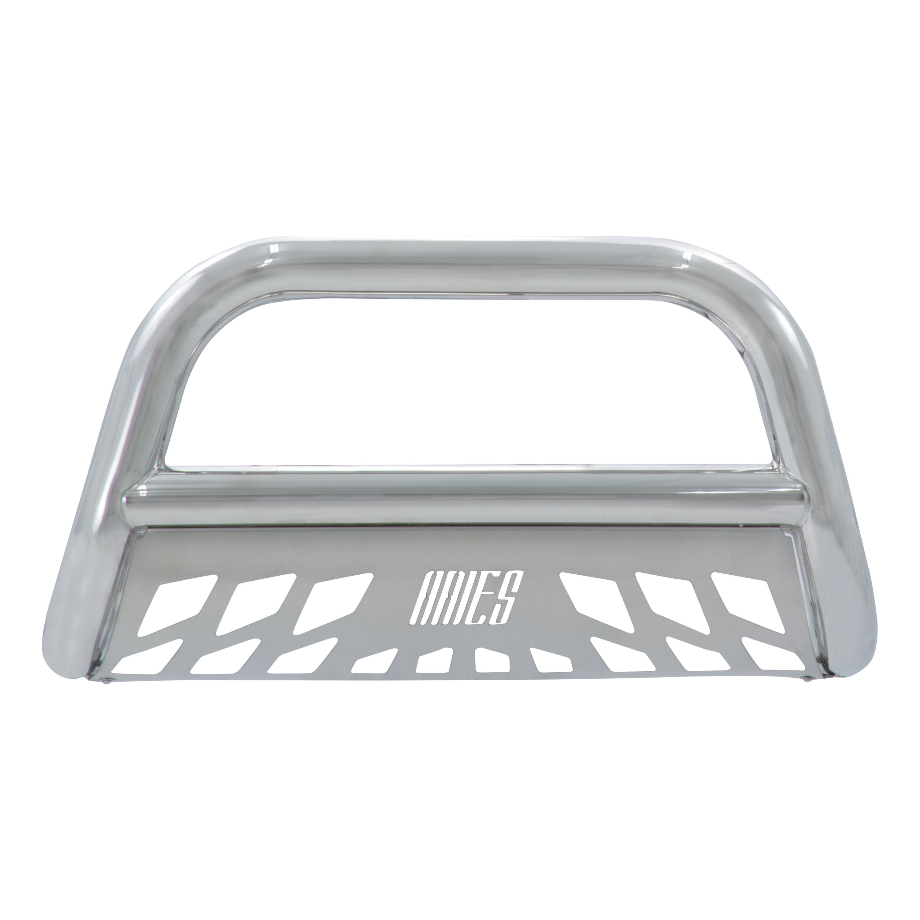 2001-2007 Chevy Silverado 3500 Aries Stainless 3" Bull Bar