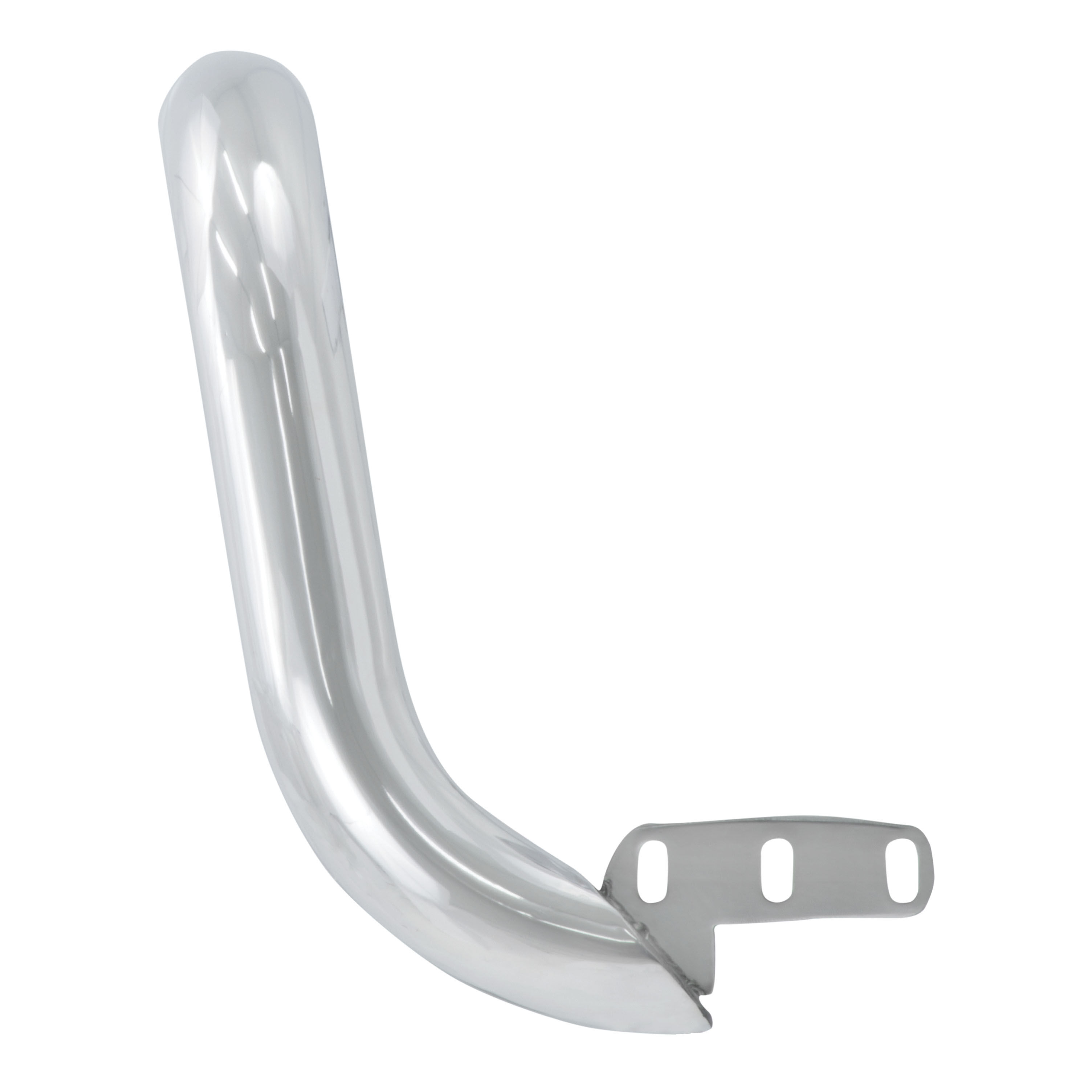 2001-2007 Chevy Silverado 3500 Aries Stainless 3" Bull Bar