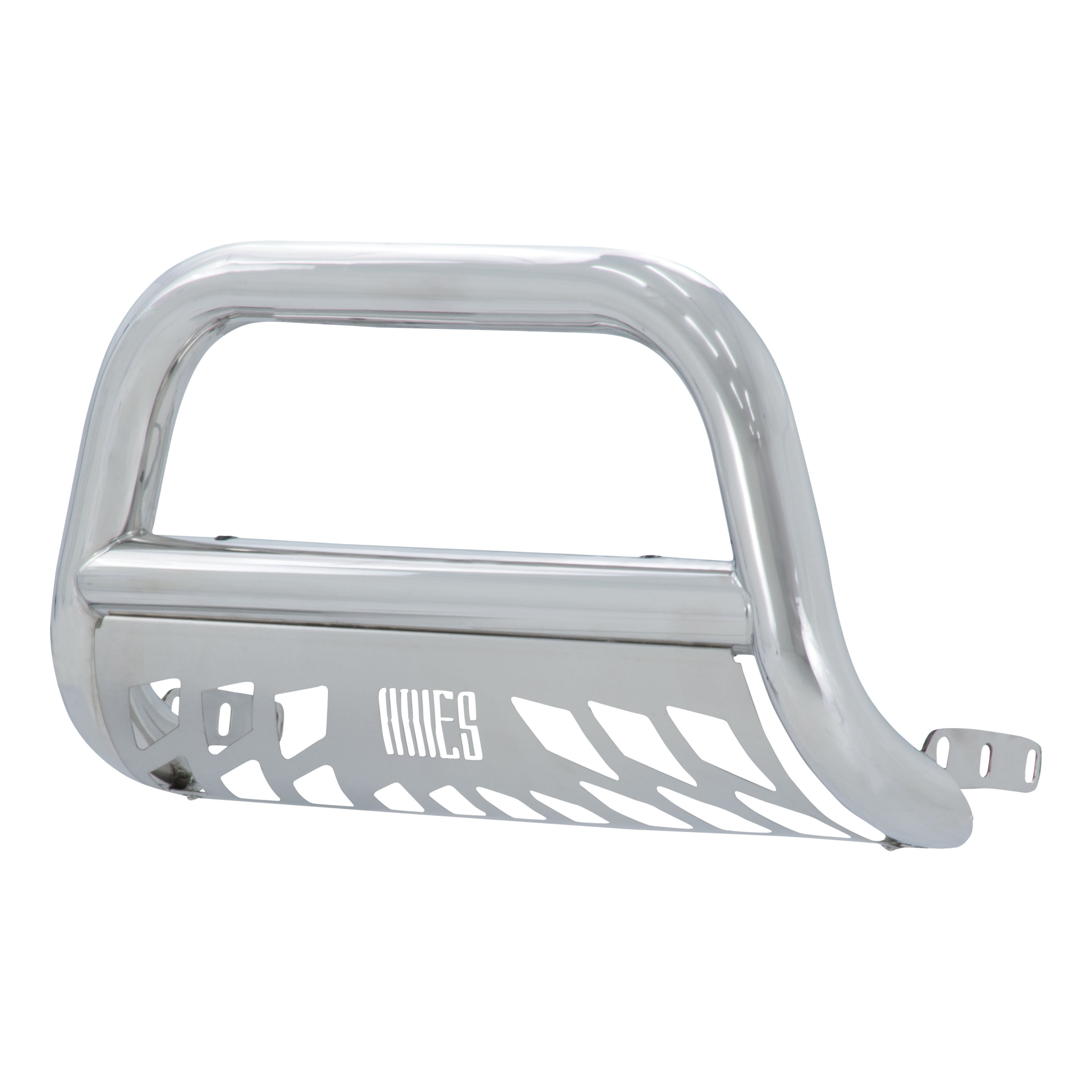 2001-2007 Chevy Silverado 3500 Aries Stainless 3" Bull Bar - 35-4002