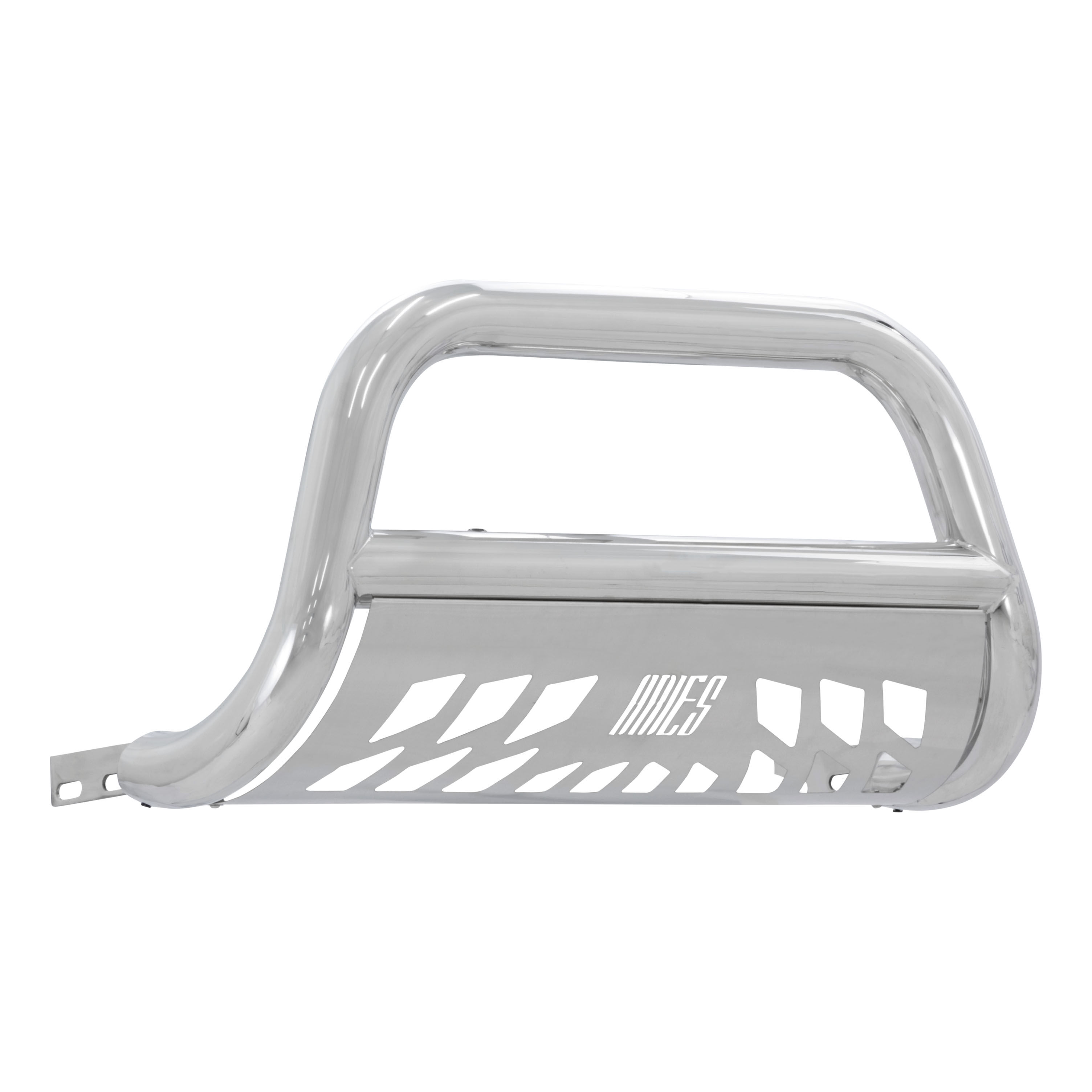 1988-1998 GMC K3500 Aries Stainless 3" Bull Bar