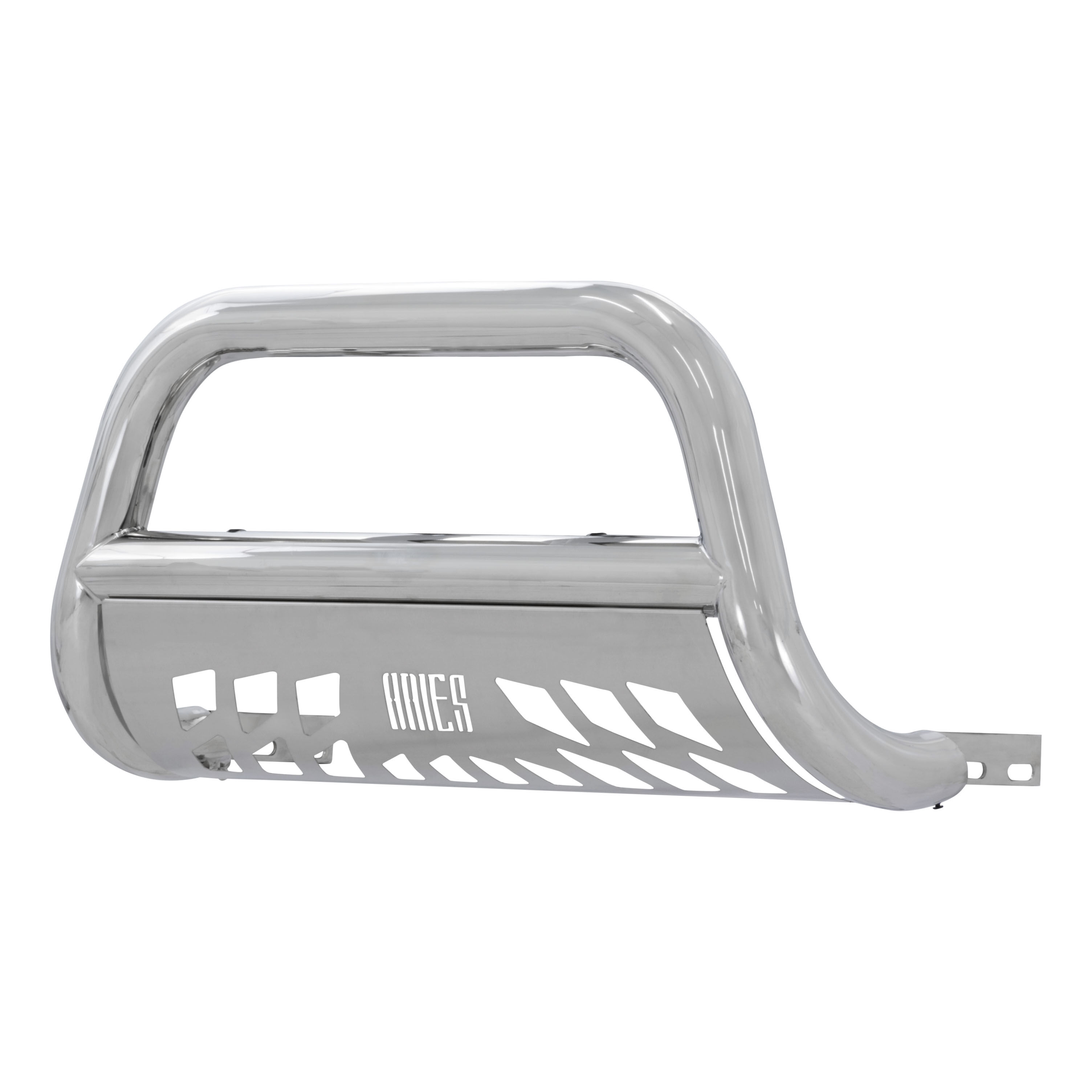 1988-1998 GMC K3500 Aries Stainless 3" Bull Bar - 35-4009