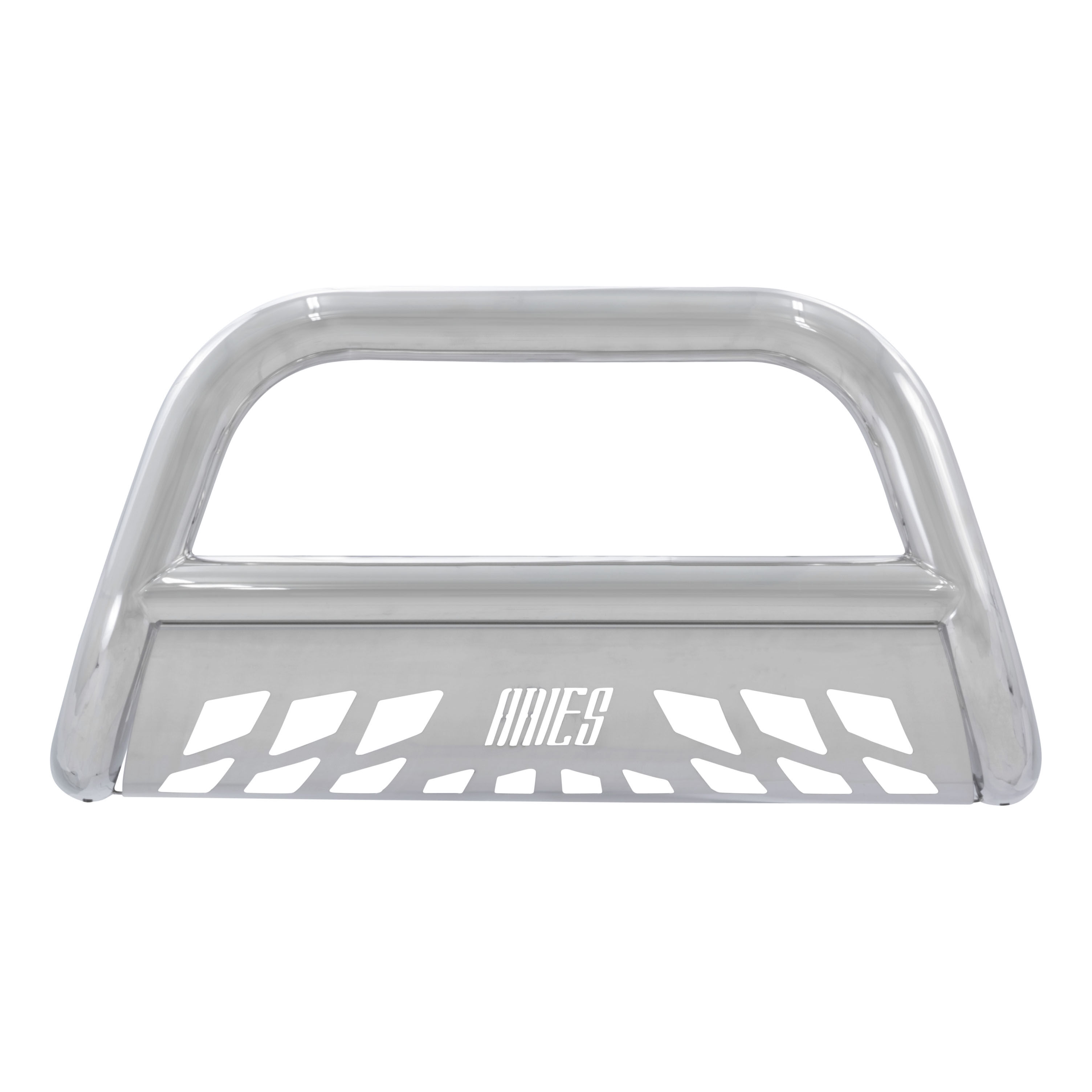 1994-2002 Dodge Ram 3500 Aries Stainless 3" Bull Bar