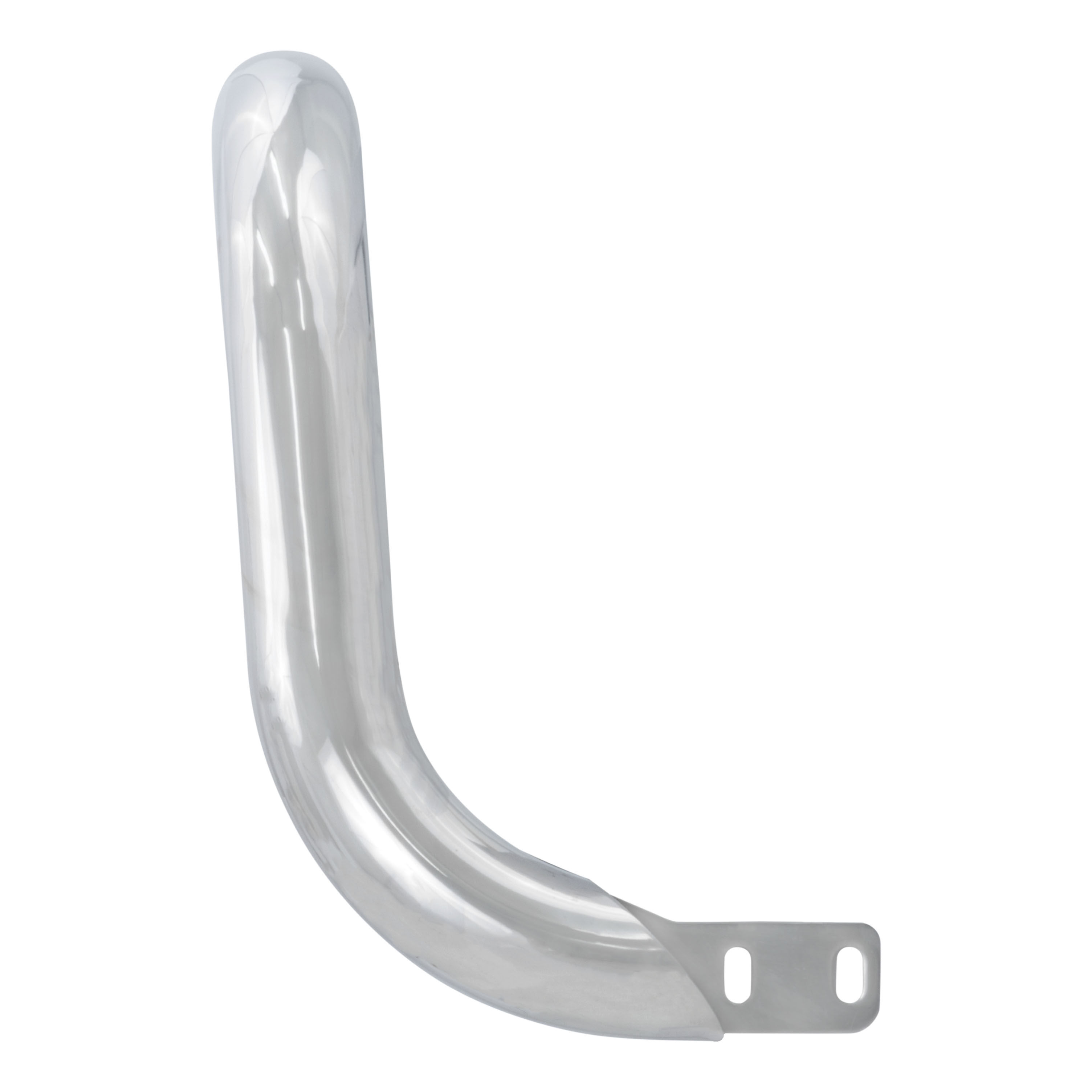 2009-2017 Dodge Ram 1500 Aries Stainless 3" Bull Bar ALL/Excluding Rebel Package