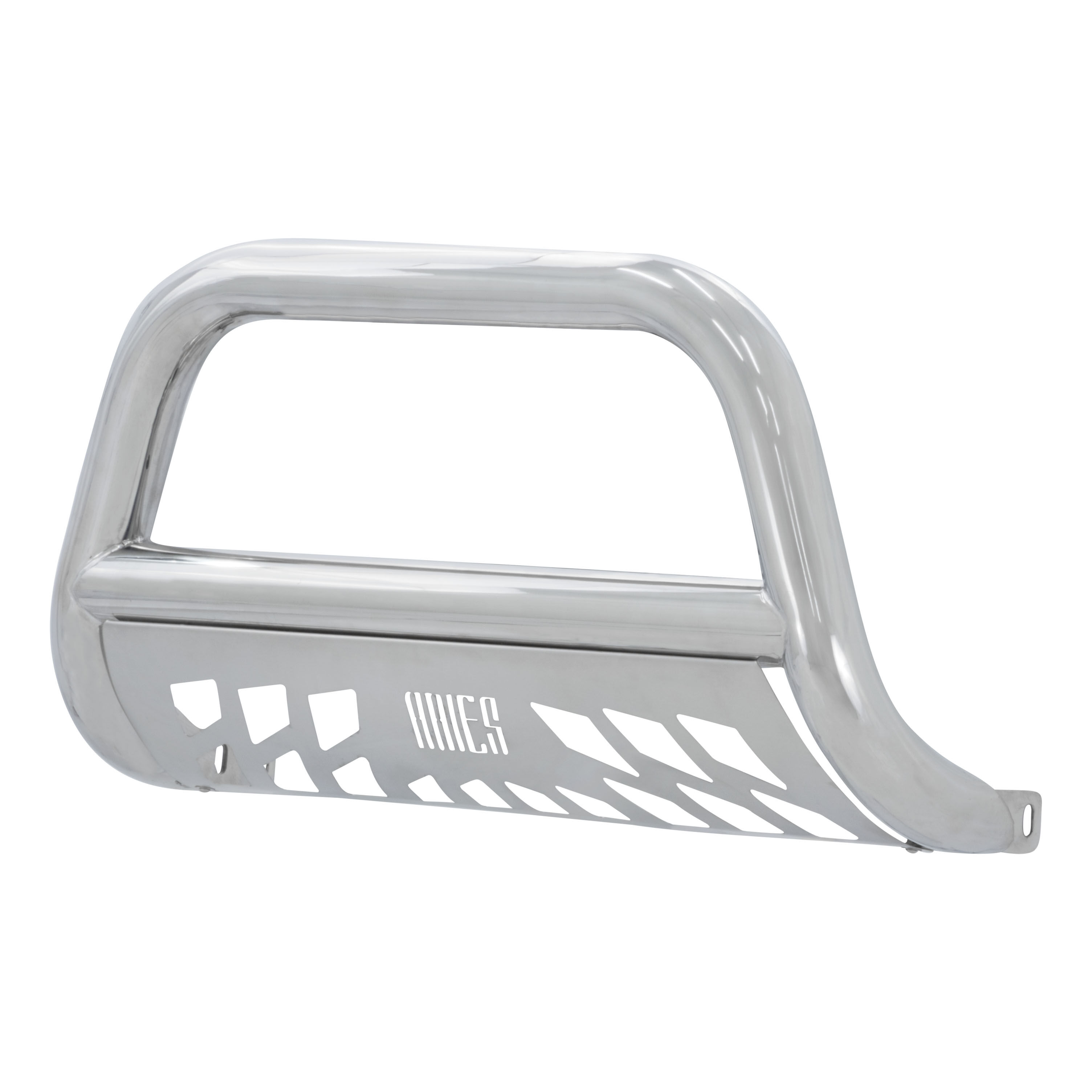 2009-2017 Dodge Ram 1500 Aries Stainless 3" Bull Bar ALL/Excluding Rebel Package - 35-5005