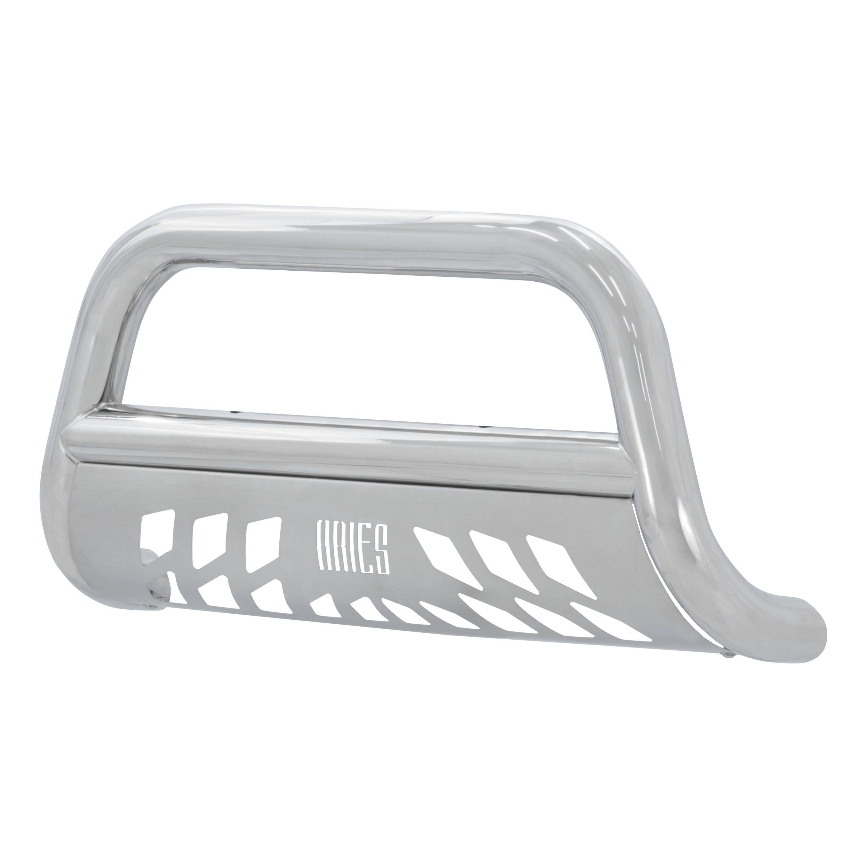 2003-2017 Dodge Ram 3500 Aries Stainless 3" Bull Bar - 35-5006