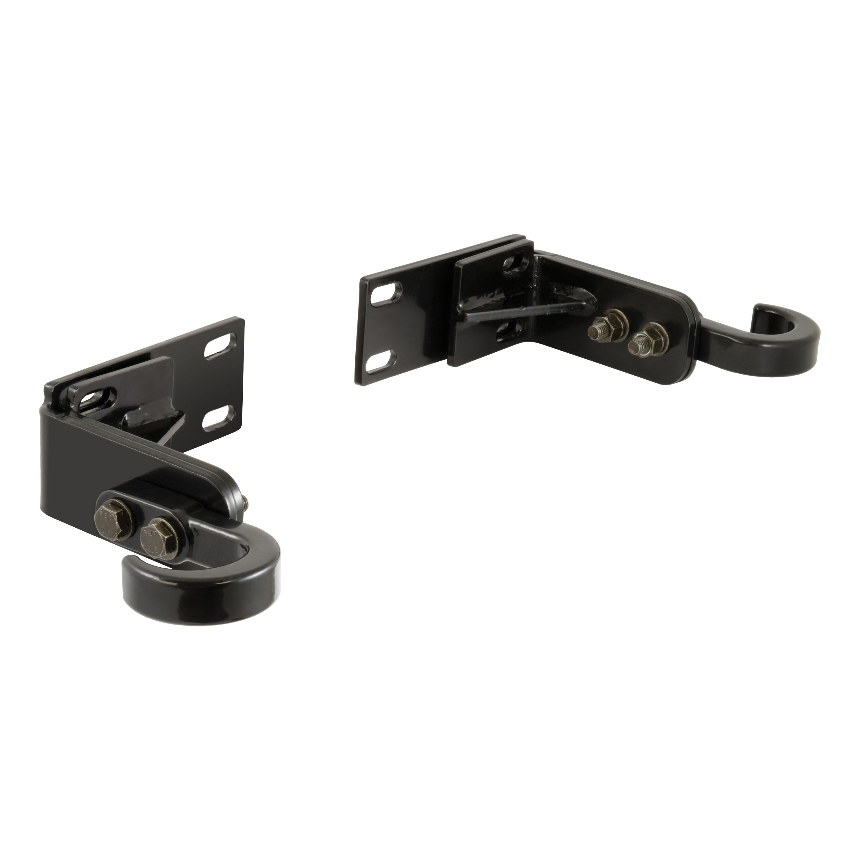 Aries Bull Bar Tow Hooks for Ram Trucks