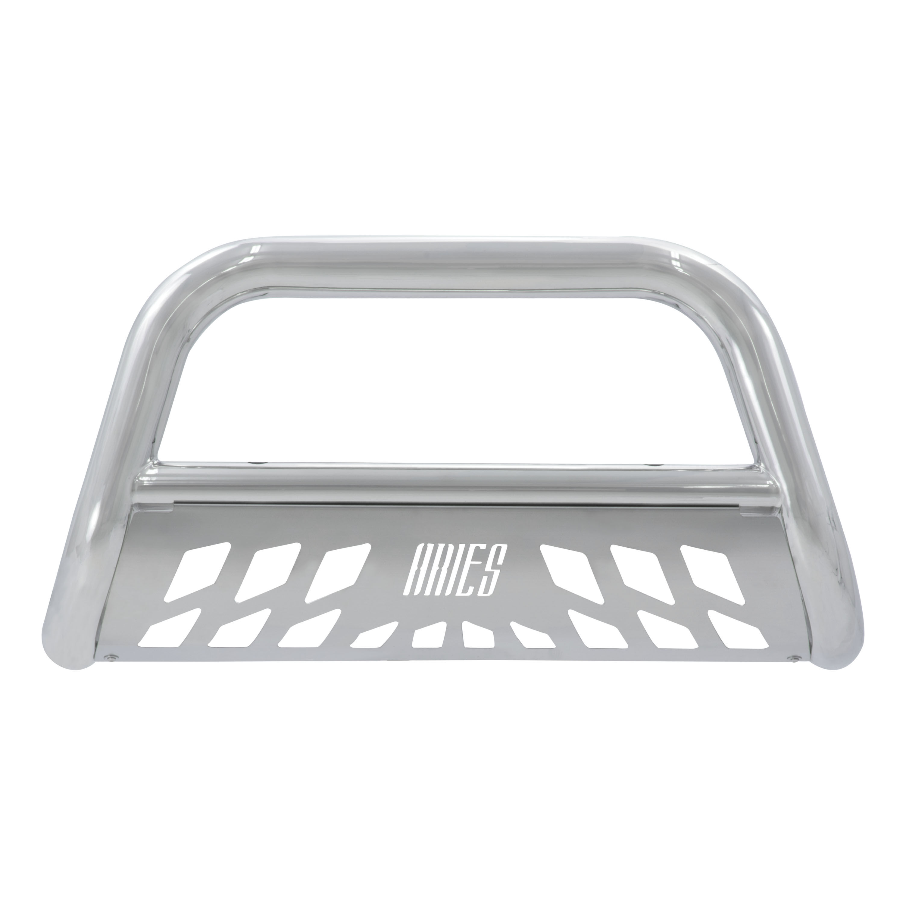 2004-2015 Nissan Titan Aries Stainless 3" Bull Bar