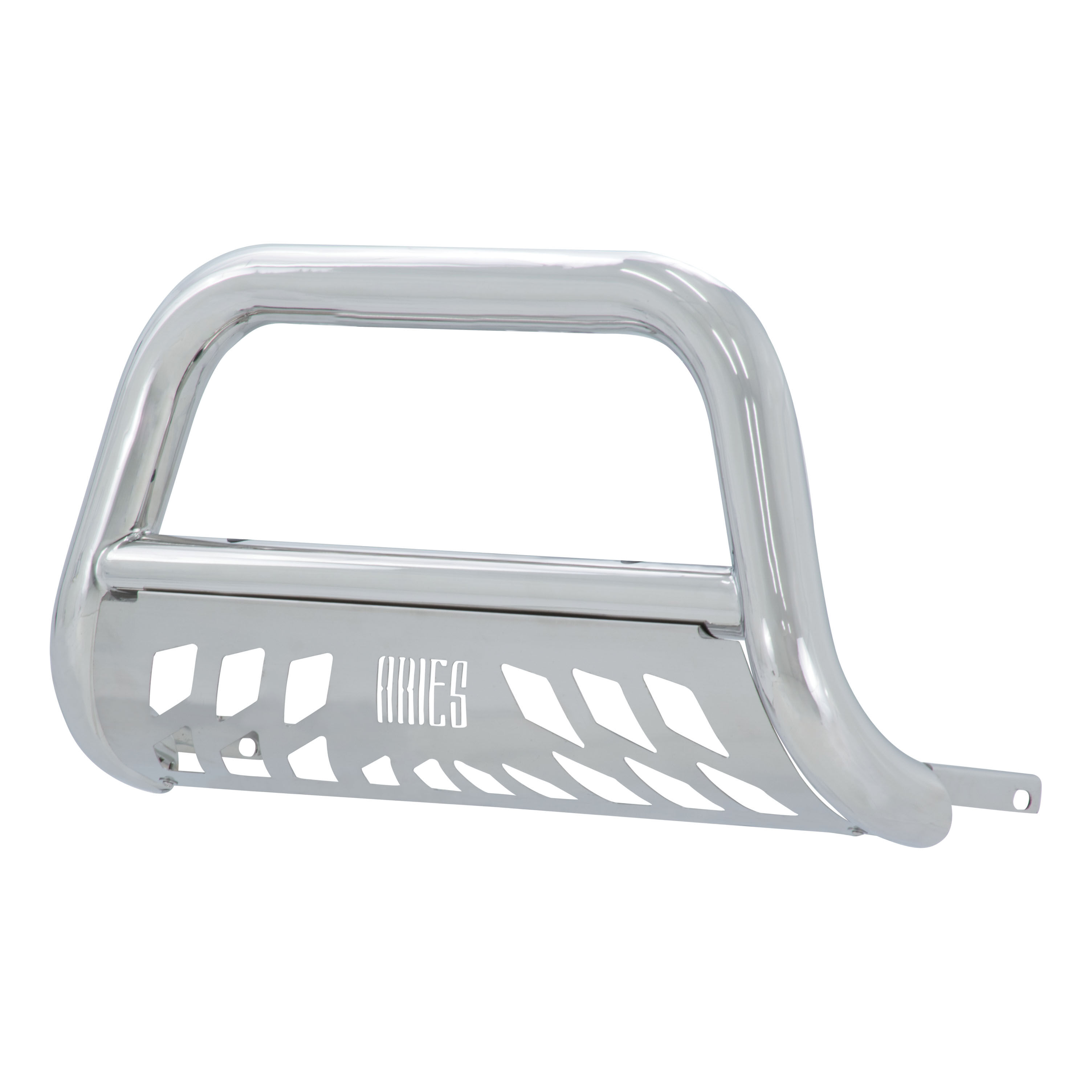 2004-2015 Nissan Titan Aries Stainless 3" Bull Bar - 35-9001
