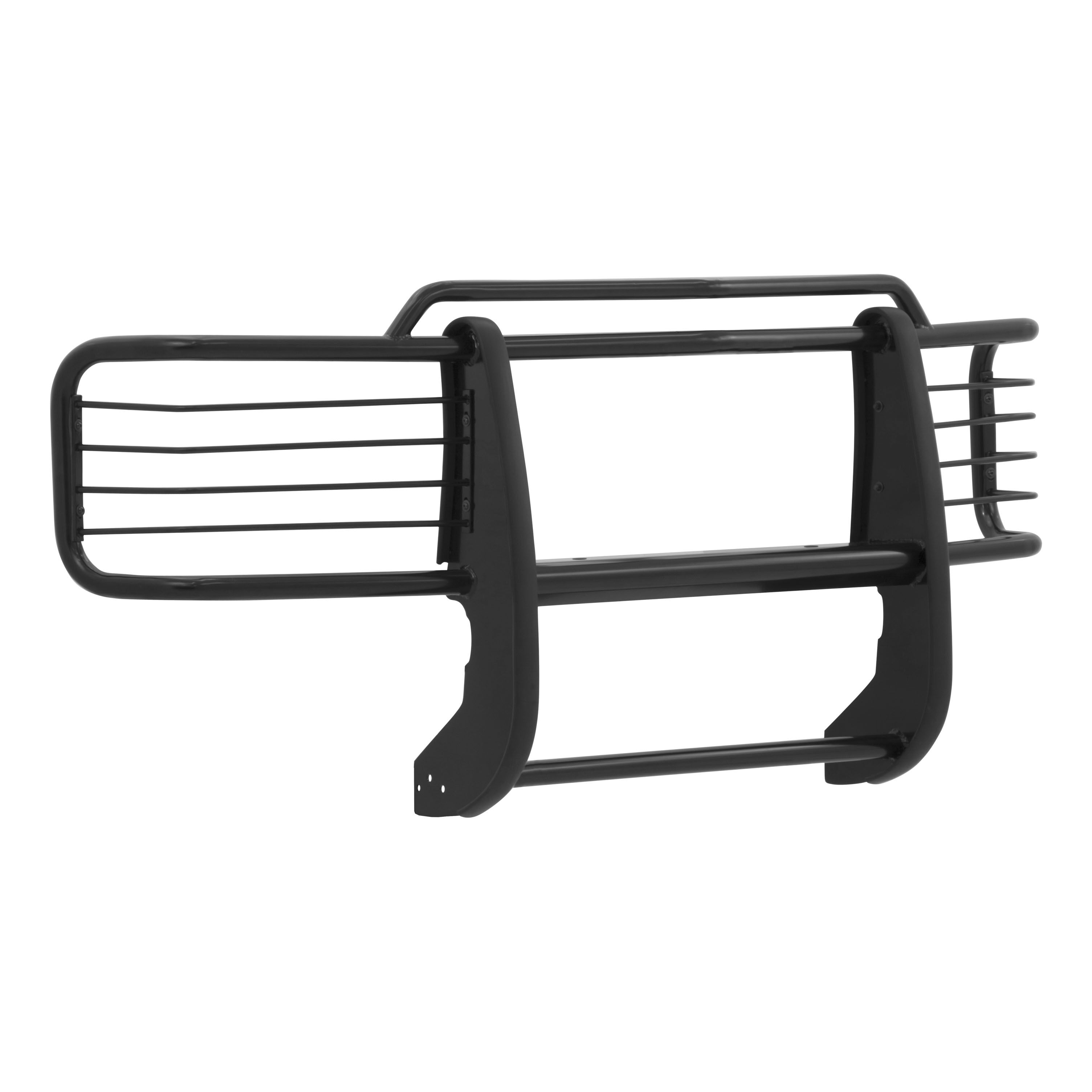 1988-1998 GMC K3500 Aries Black Grille Guard