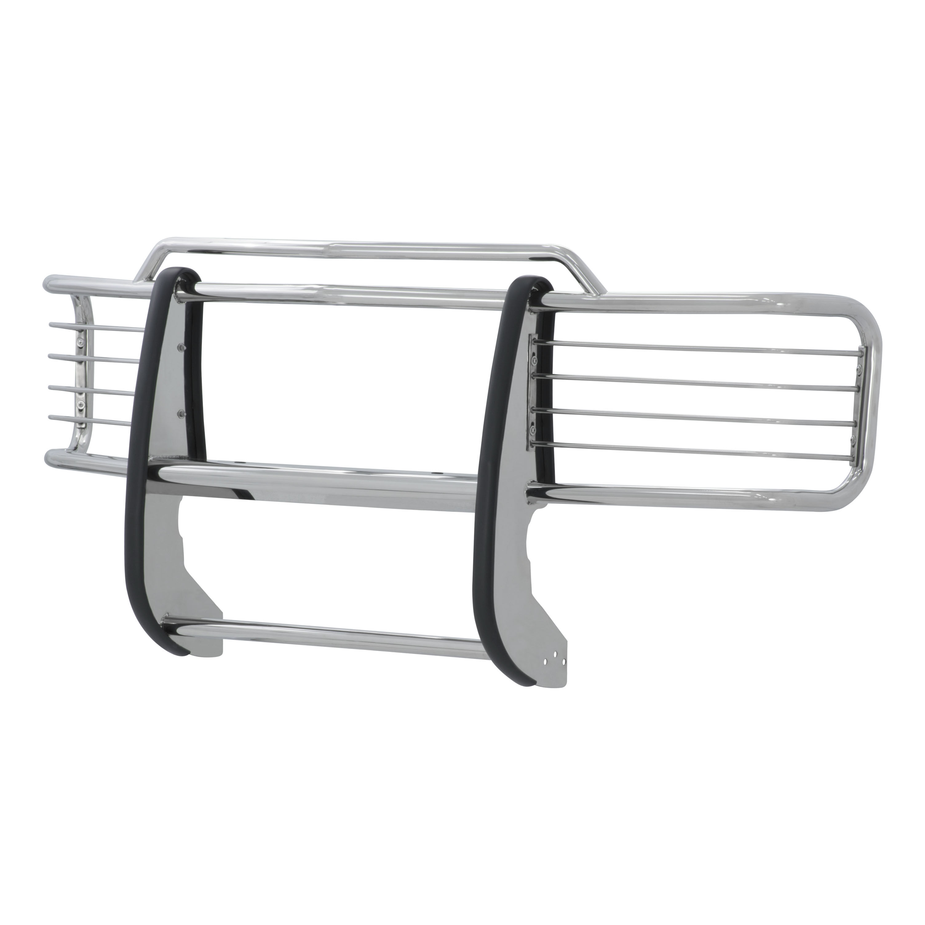 1988-1998 GMC K3500 Aries Black Grille Guard