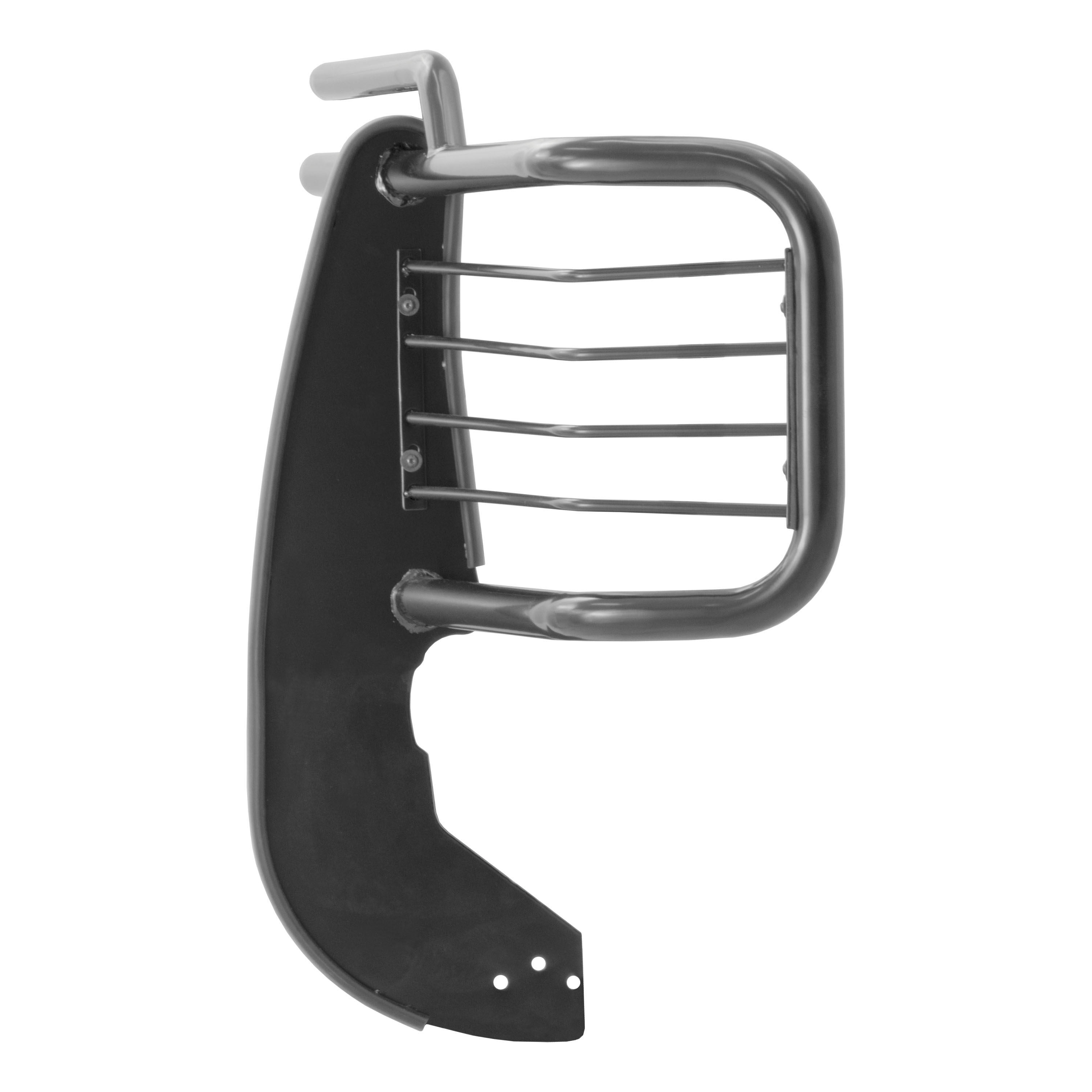 1988-1998 GMC K3500 Aries Black Grille Guard