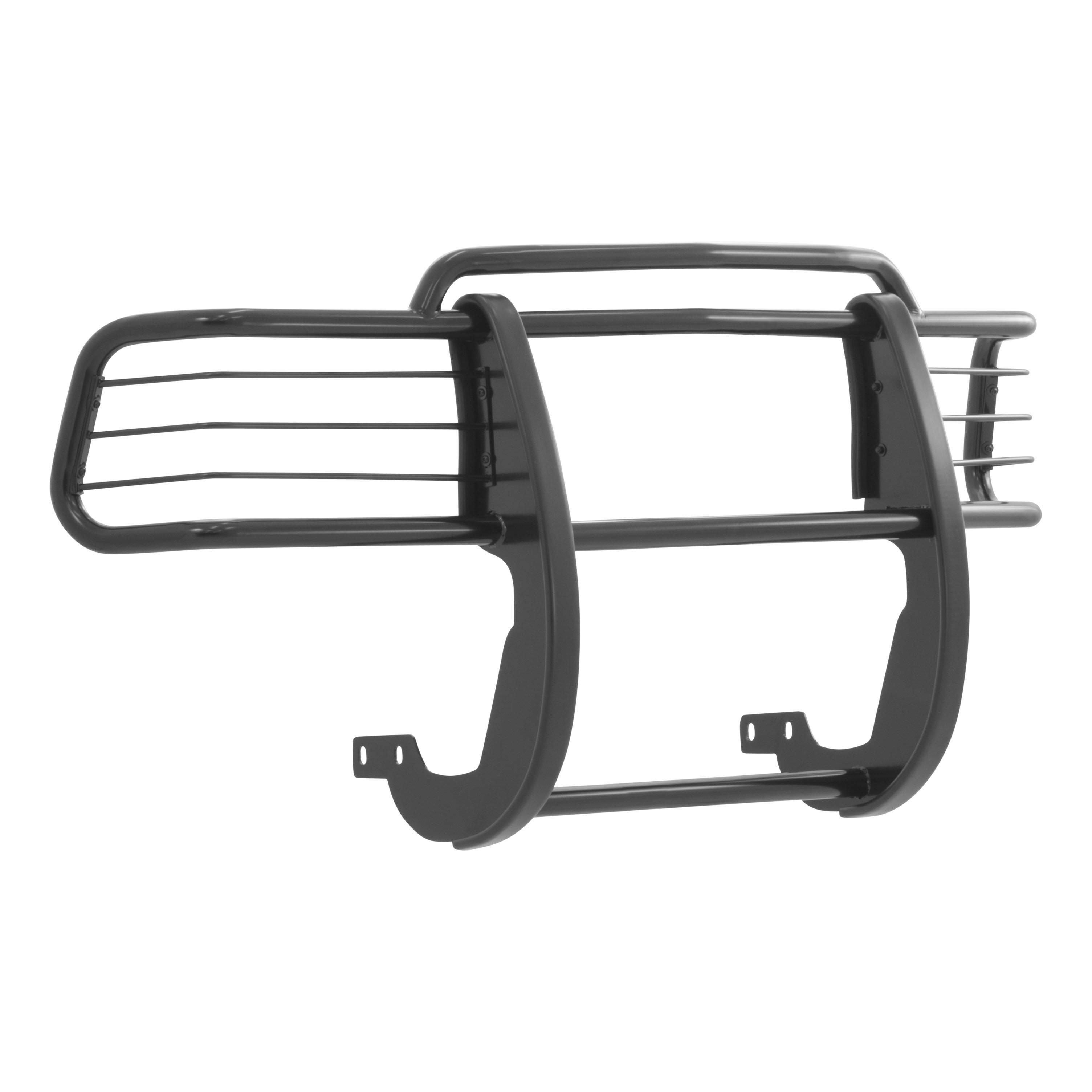 1998-2004 Chevy S-10 Aries Black Grille Guard 4WD ONLY
