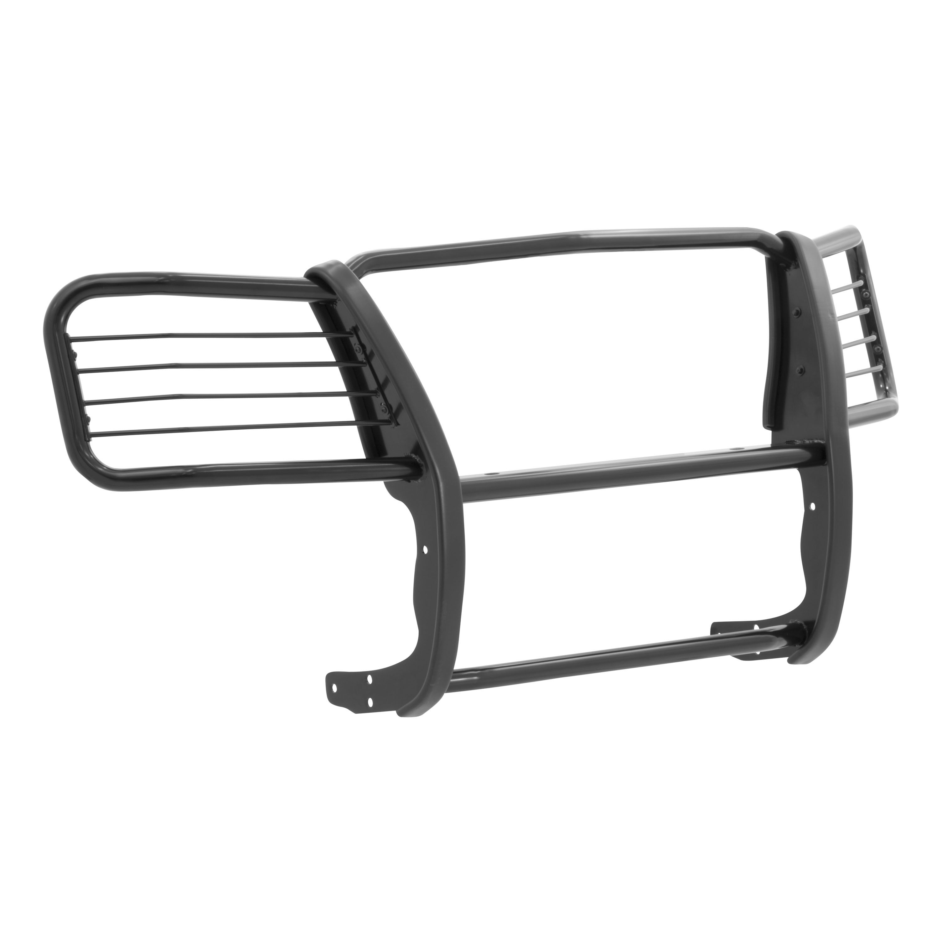 2003-2006 Chevy Silverado 1500 Aries Black Grille Guard