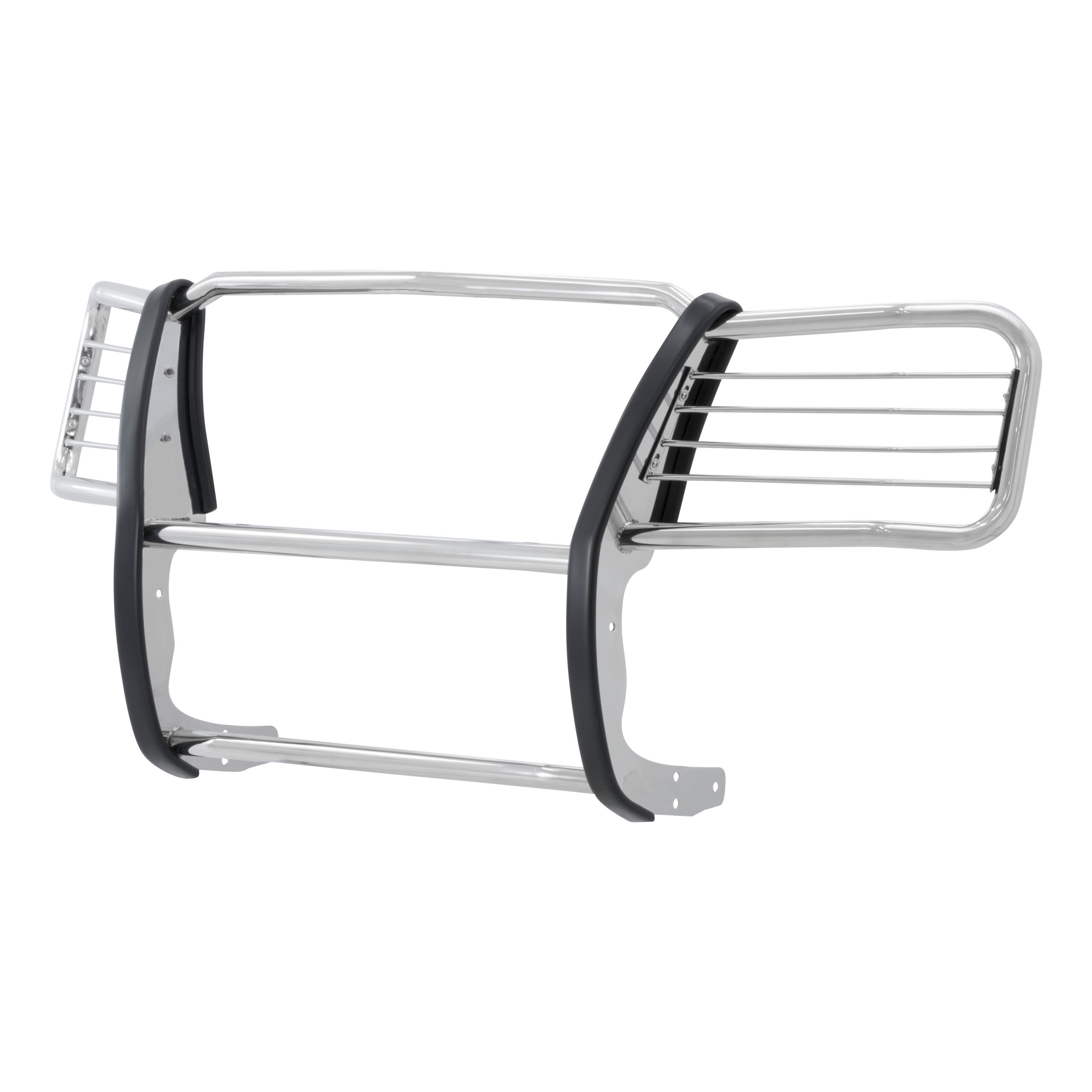 2003-2006 Chevy Silverado 1500 Aries Black Grille Guard