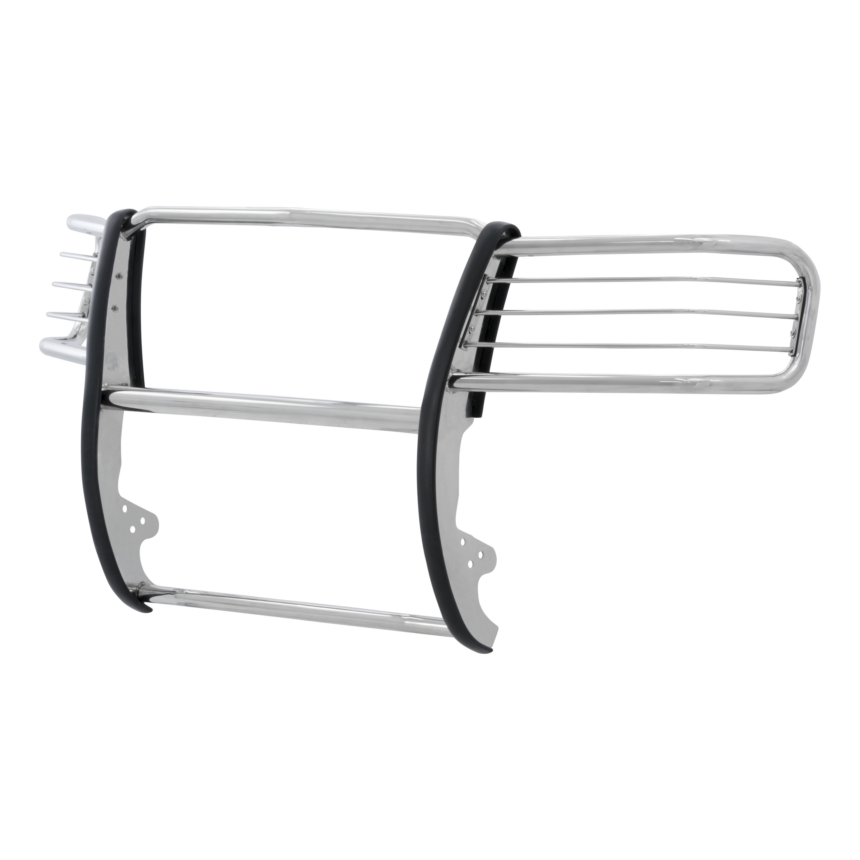 2007-2014 Chevy Tahoe Aries Black Grille Guard